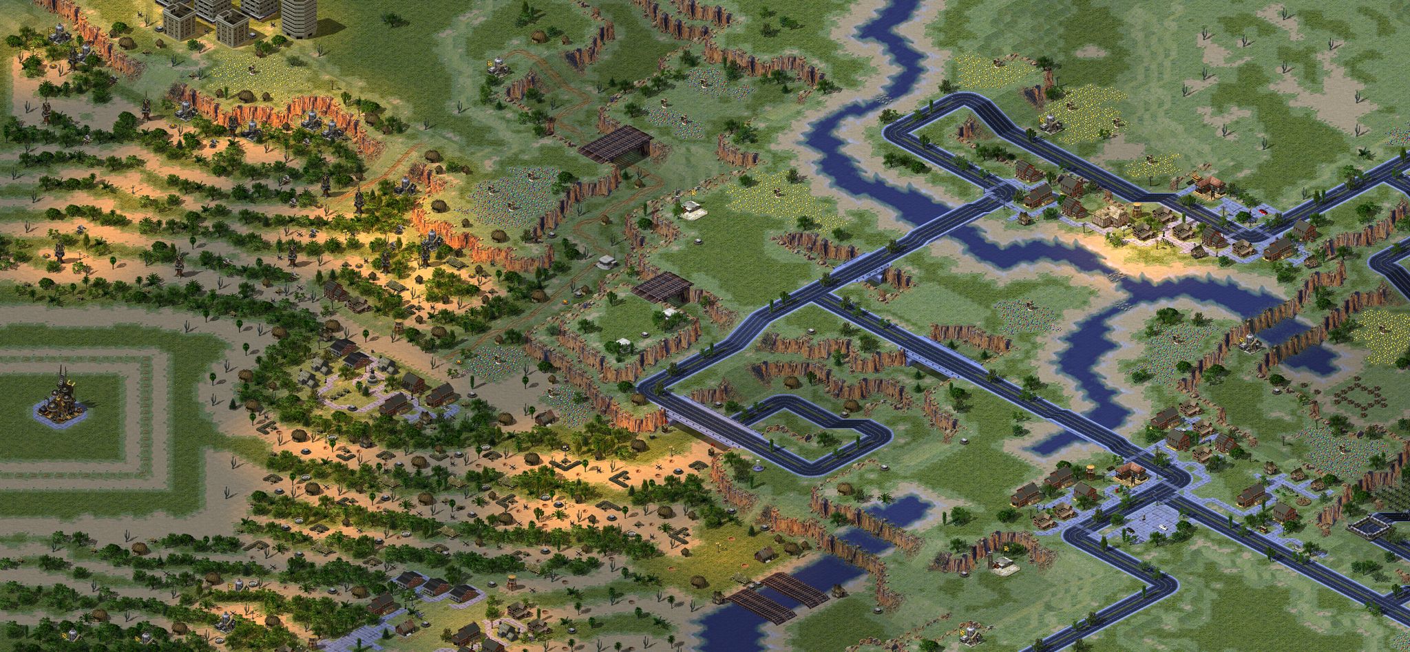 Defend Command Centre - HE666LL & Map4you full-resolution render