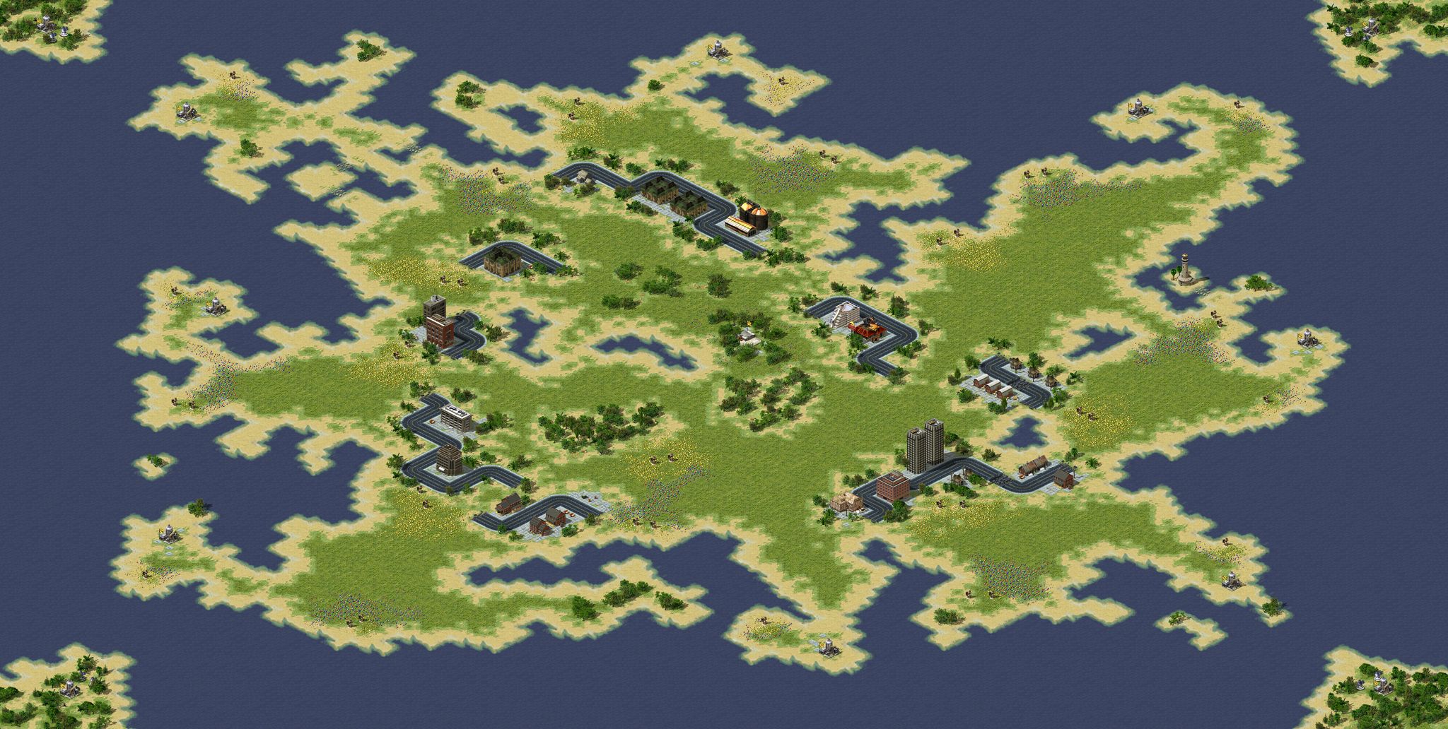 V island 3.1 [8] by mrk65 full-resolution render