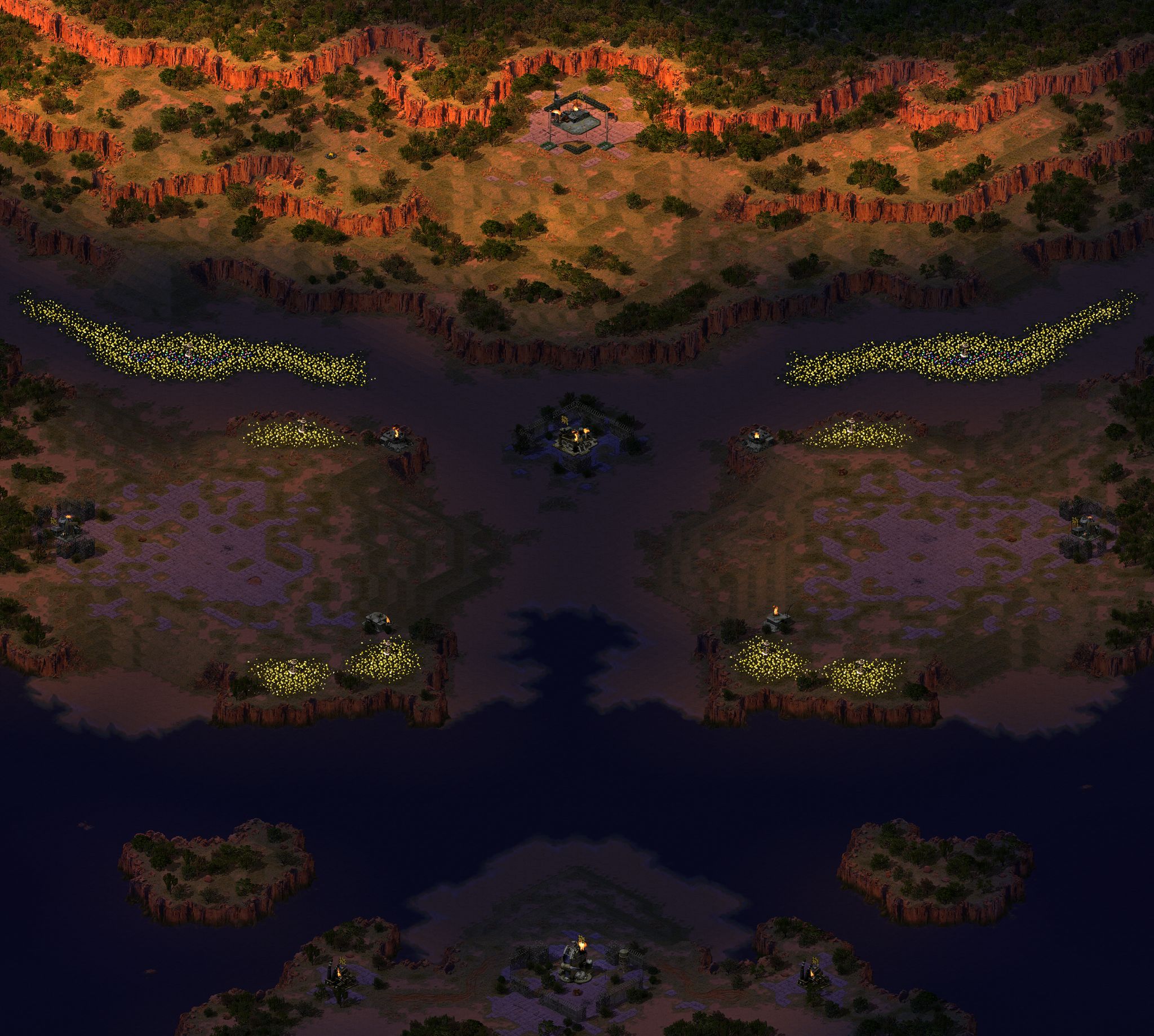 Sunrise Survival (4p) -- MISSING (CN Fix) (2019-05-18 202136) full-resolution render