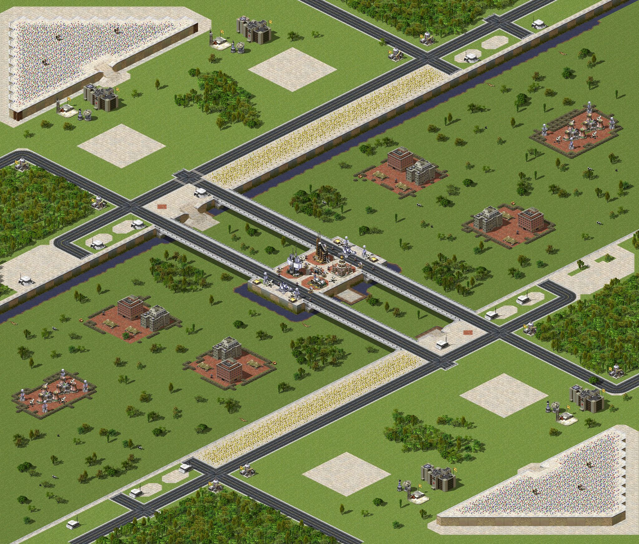 Spy park (2v2) ~CS~ full-resolution render