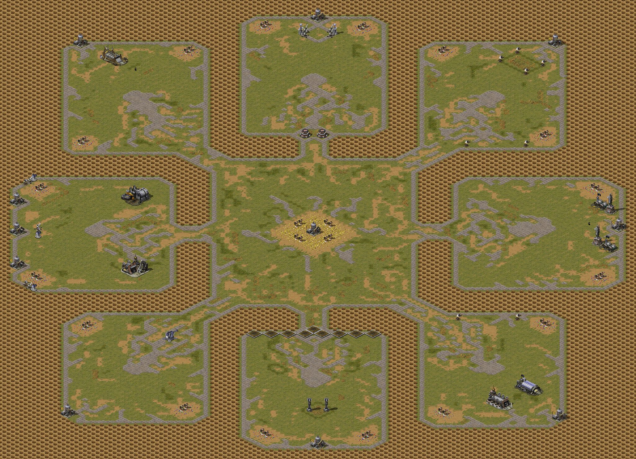 [8] Oil Bonus Coolissy! v1 pre-release full-resolution render