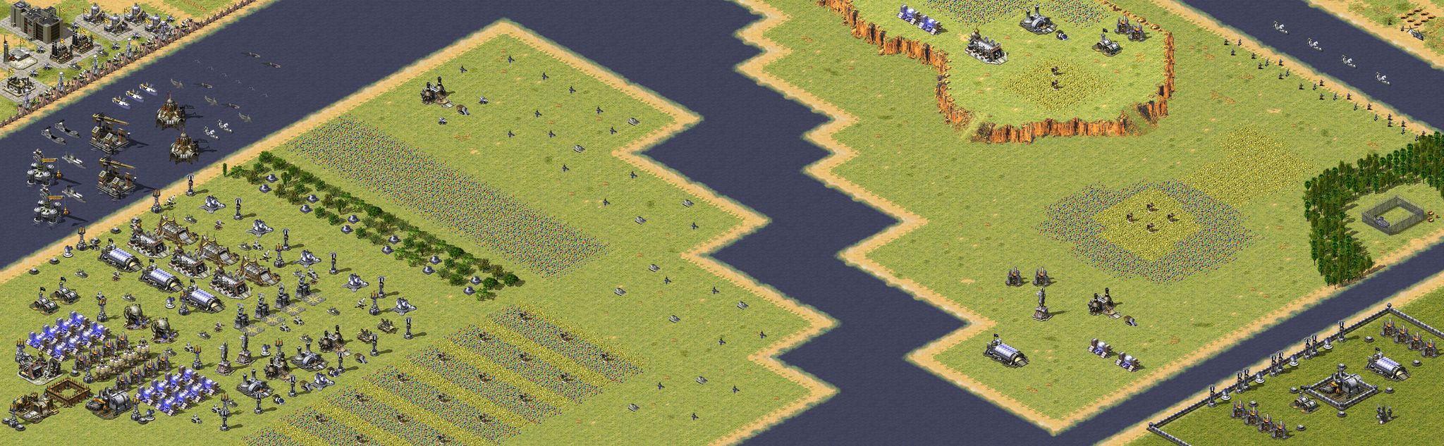 survival 1 player hard(3WR3) full-resolution render