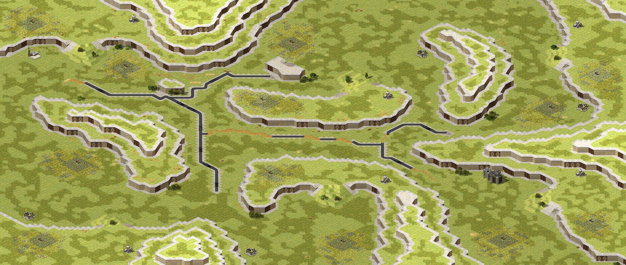 Sedona Pass Grass Lands (2-6) full-resolution render