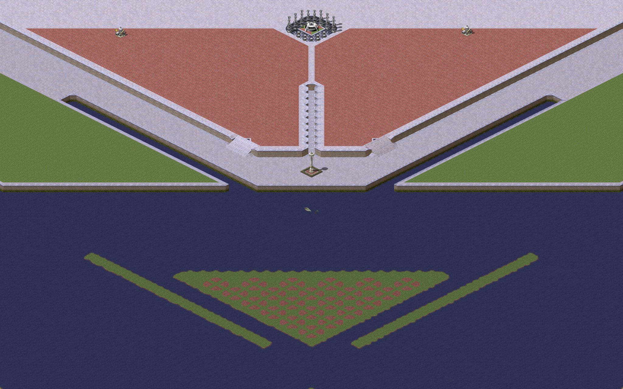 [4] Operation in Arizona[Feras] v3.6 [Ra2_Fury edit] full-resolution render