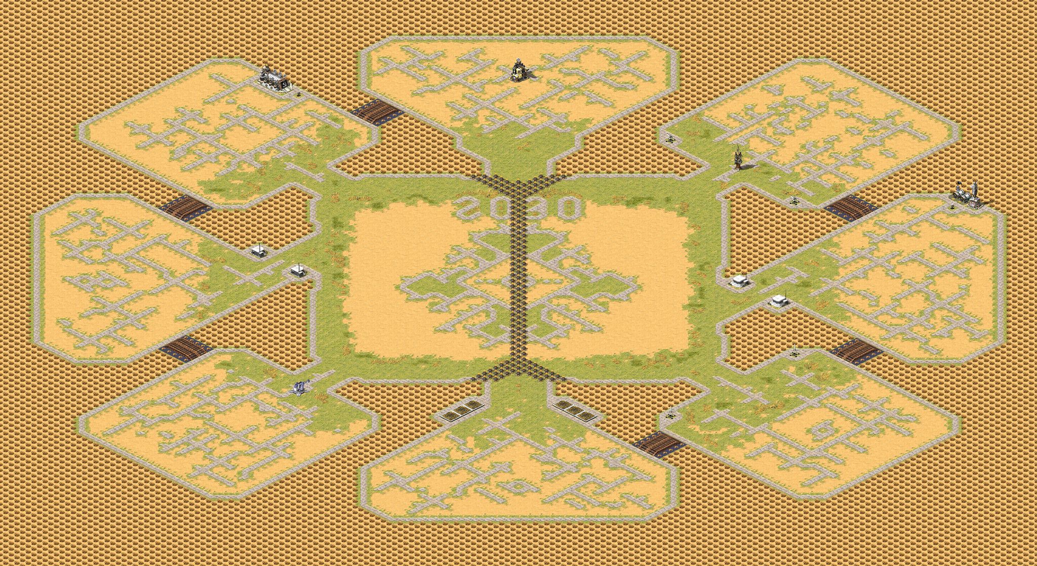 TEST [4v4] full-resolution render