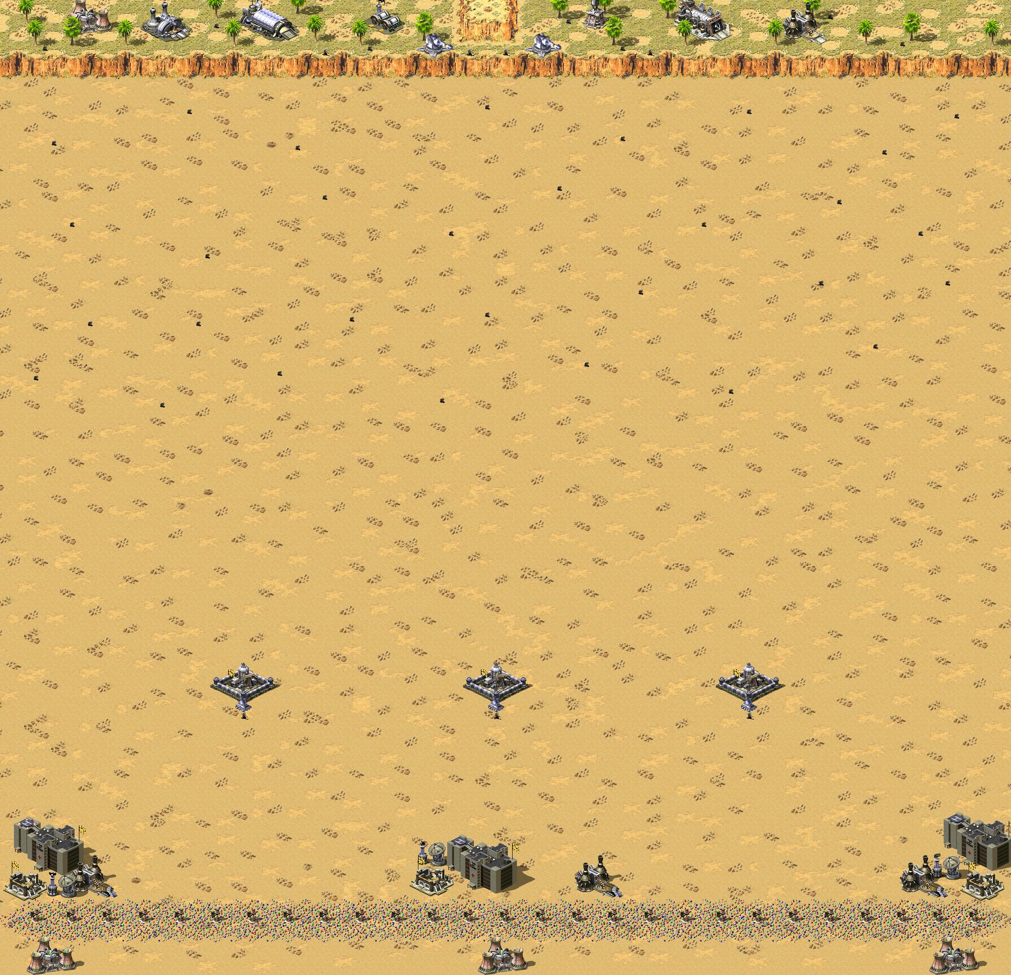 Desert FoX 1.5 Survival(3p) - Dctanxman full-resolution render