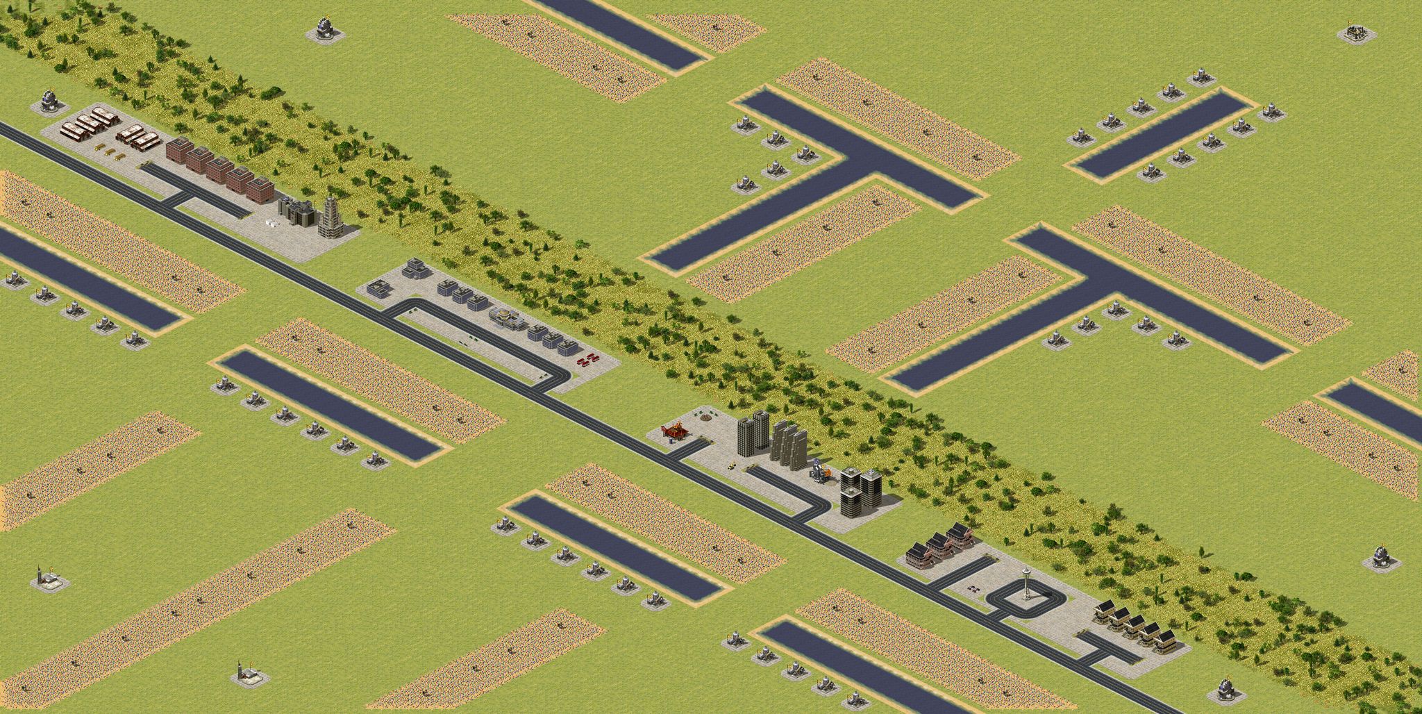 CityLine full-resolution render