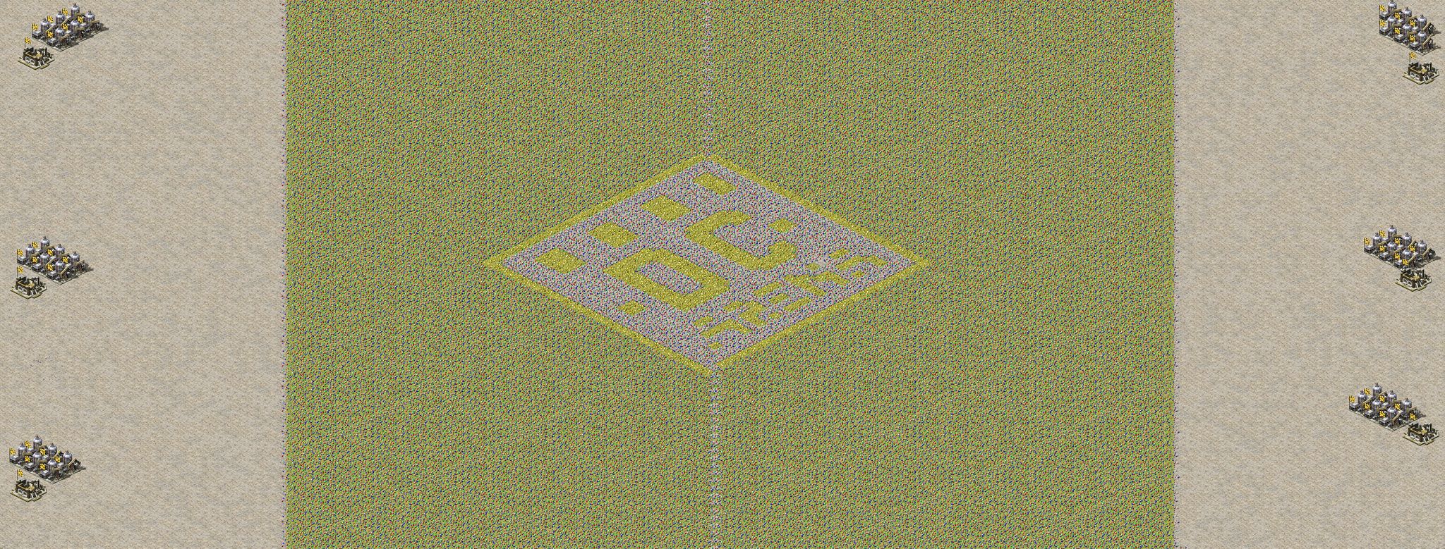 REKOOOOL ARENA (DC) ver. 0.1 full-resolution render