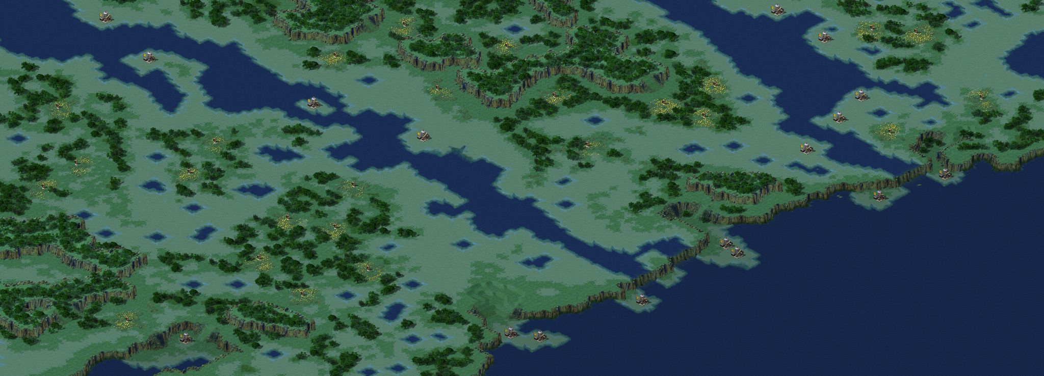 SE: Humble River (3-4) full-resolution render