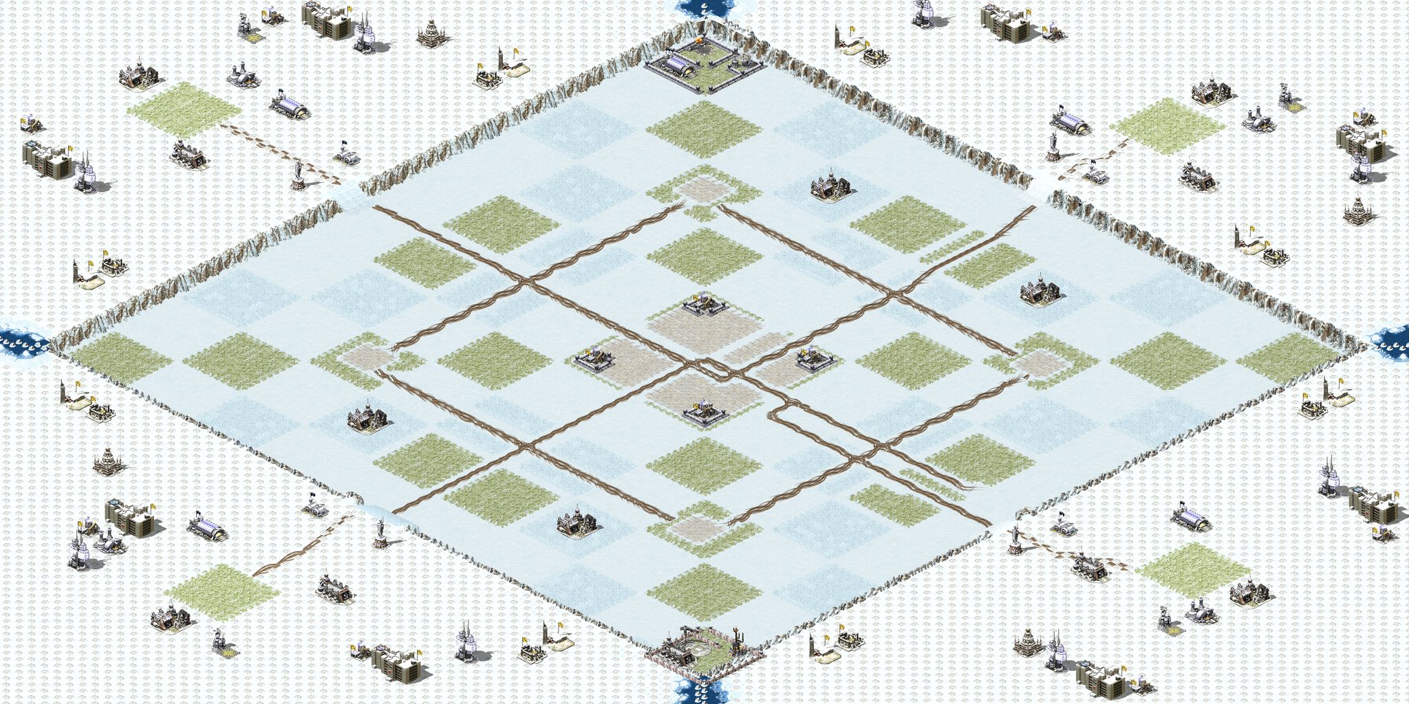 Hard to beat by unknown 001 (SNOW VERSION) full-resolution render
