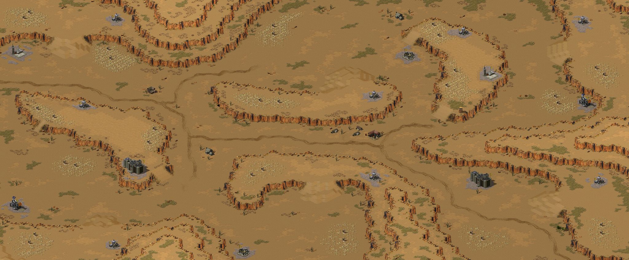 Sedona Pass Revamped full-resolution render