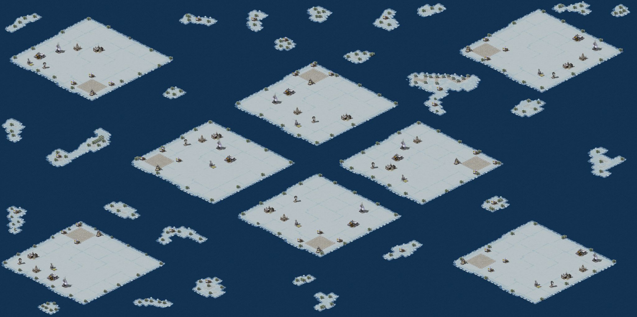 WARTER v1 full-resolution render