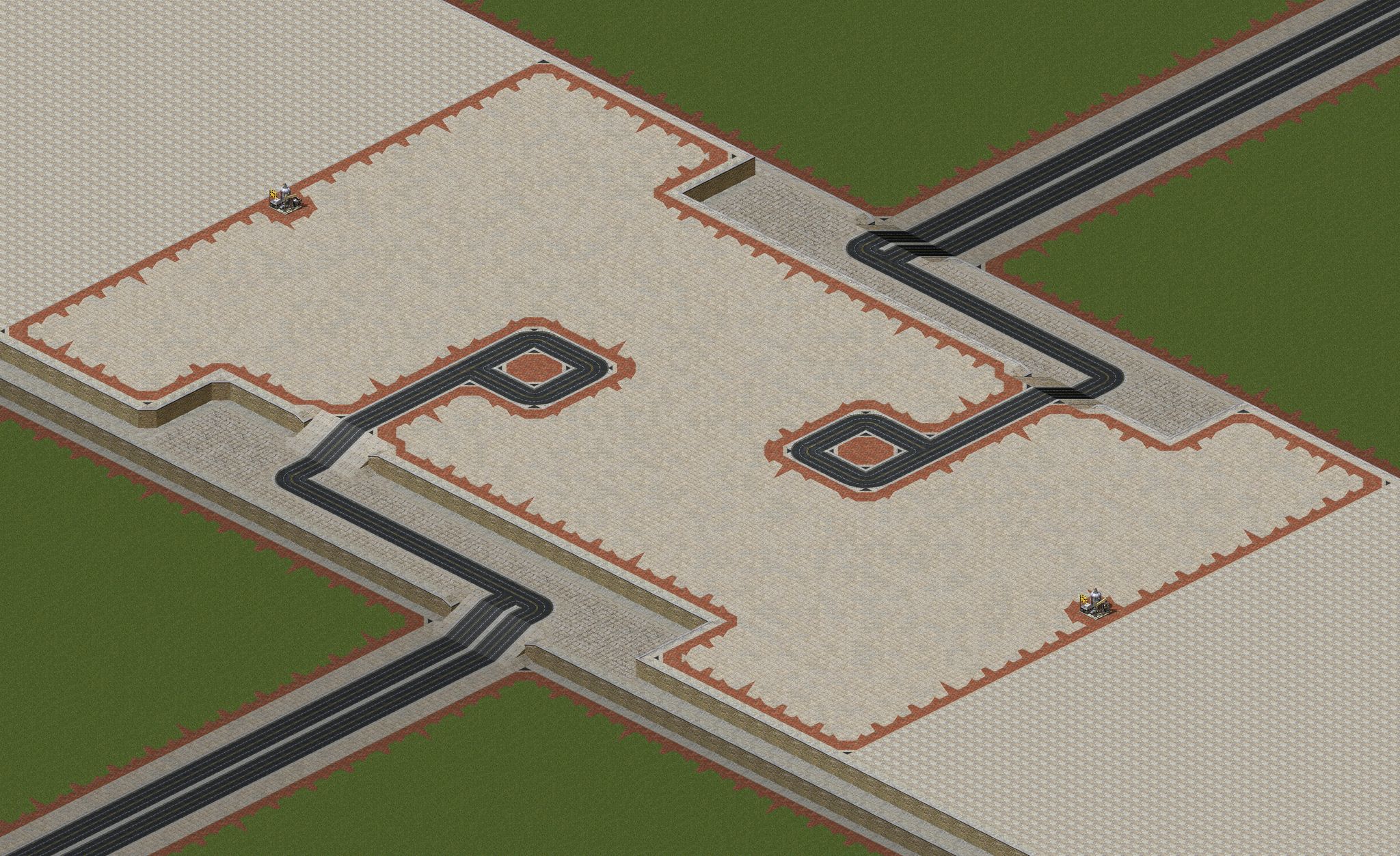 [1] The Challenger V2 [All Sides - Impossible] [RDF MOD 3.4.2 TEST] - Dctanxman full-resolution render