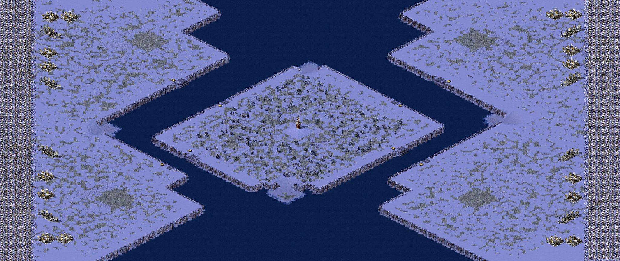 WW5 PRO Avengers ICE AGE 0.1 full-resolution render
