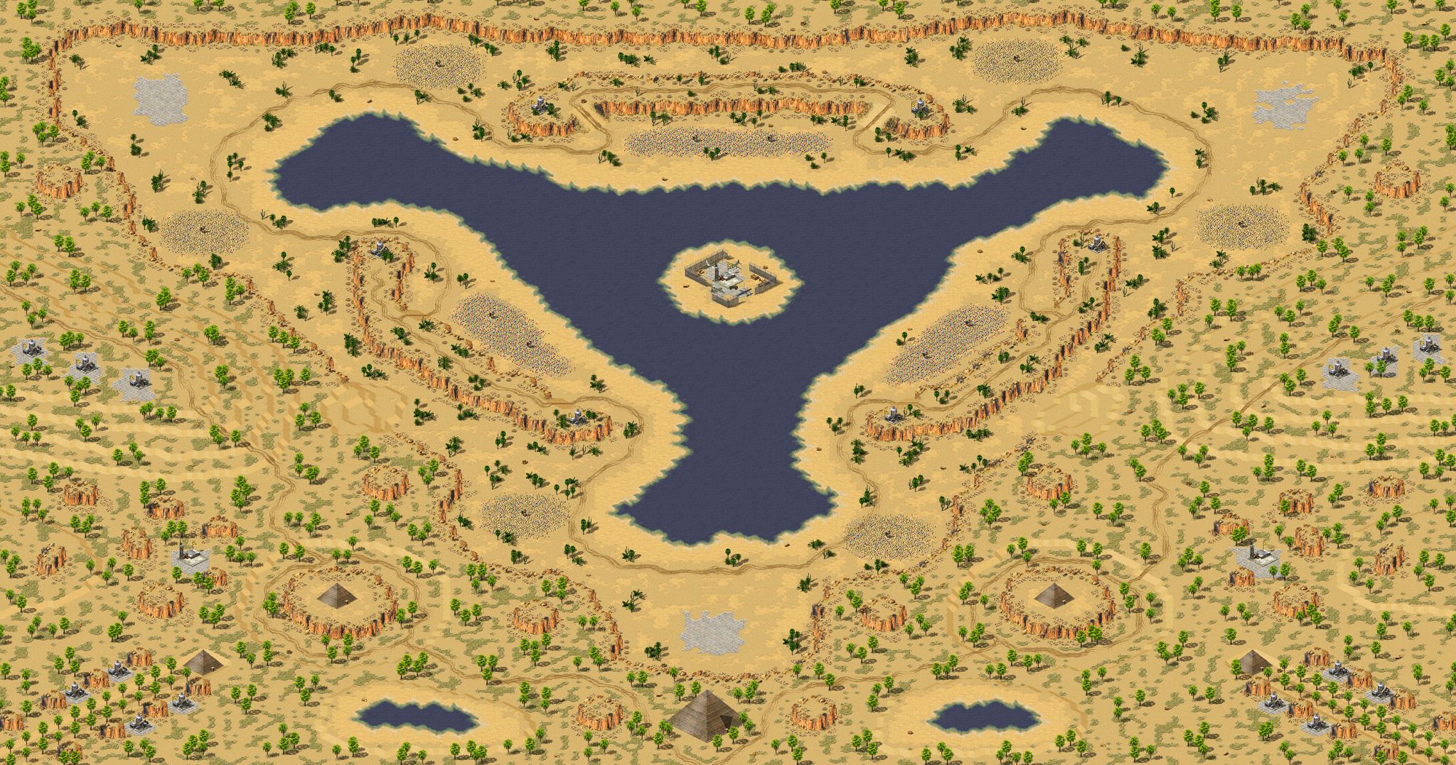 [3] Cubed Combat { Rebalanced } full-resolution render