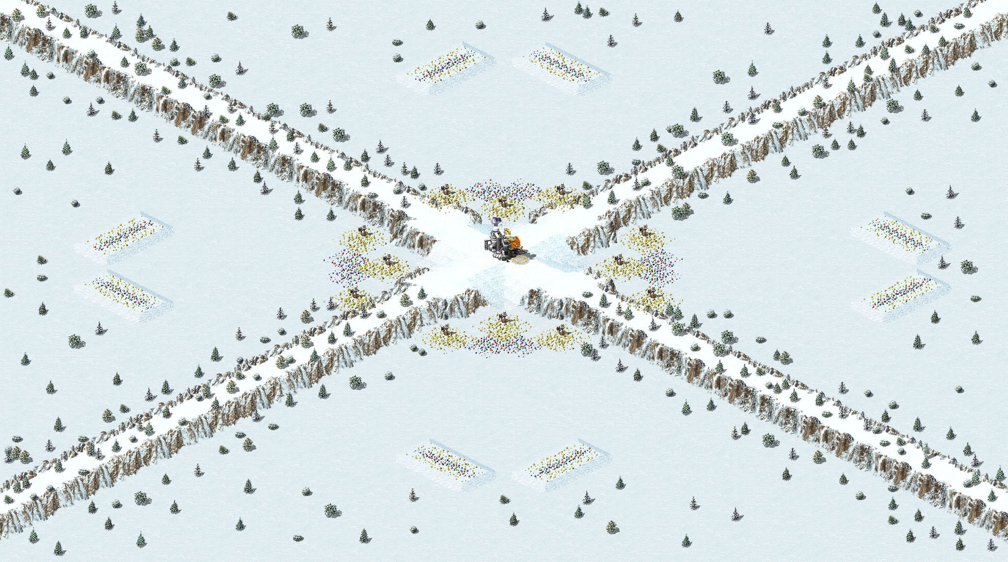 [4] No holds barred in Siberia full-resolution render