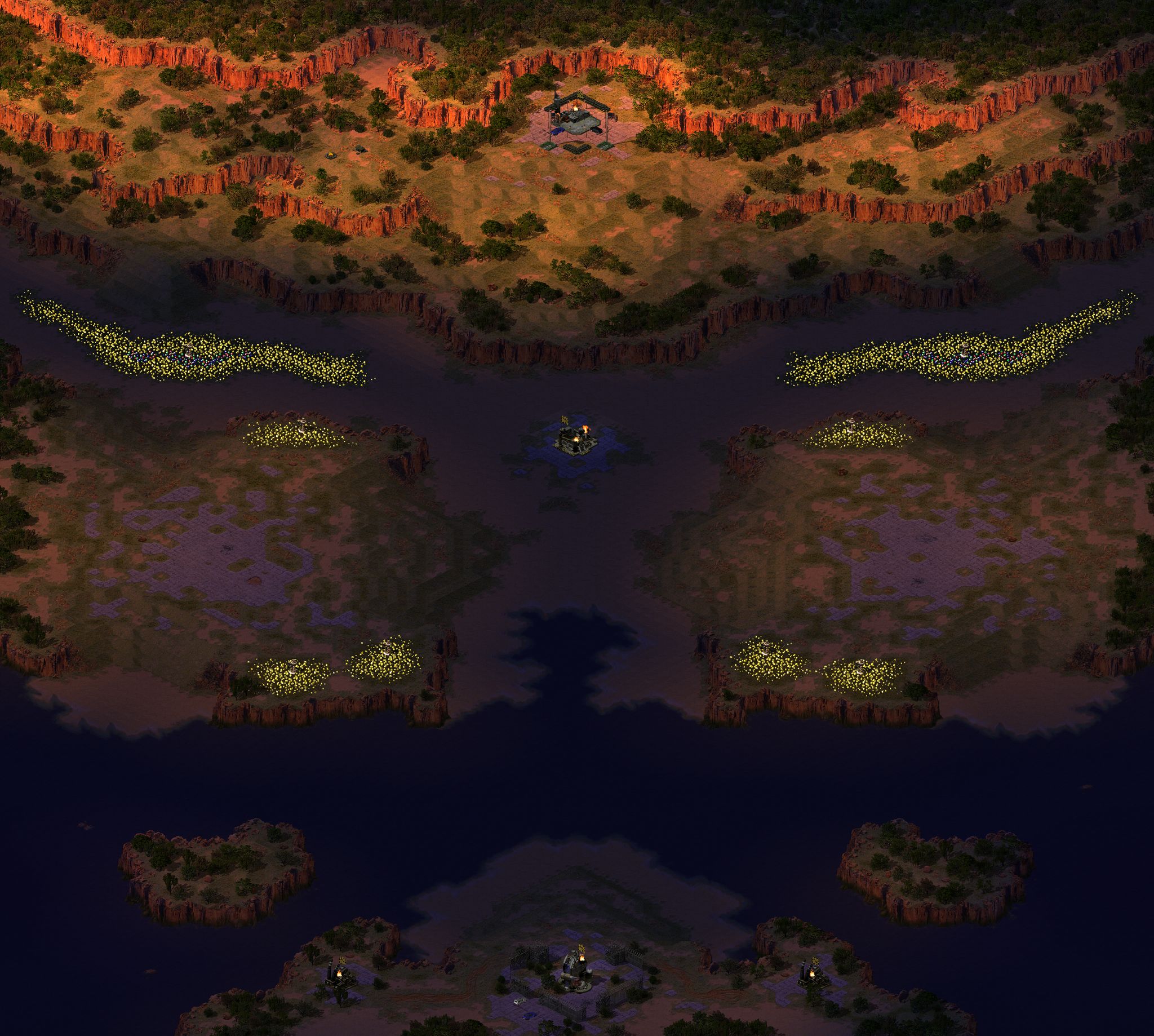 Sunrise v2 full-resolution render