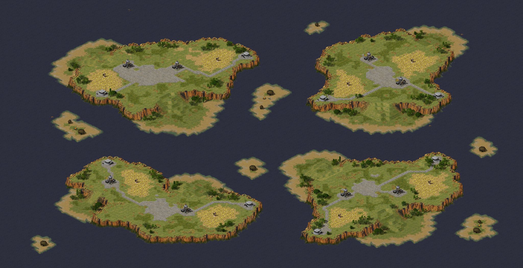 Tsunami 2.1 full-resolution render