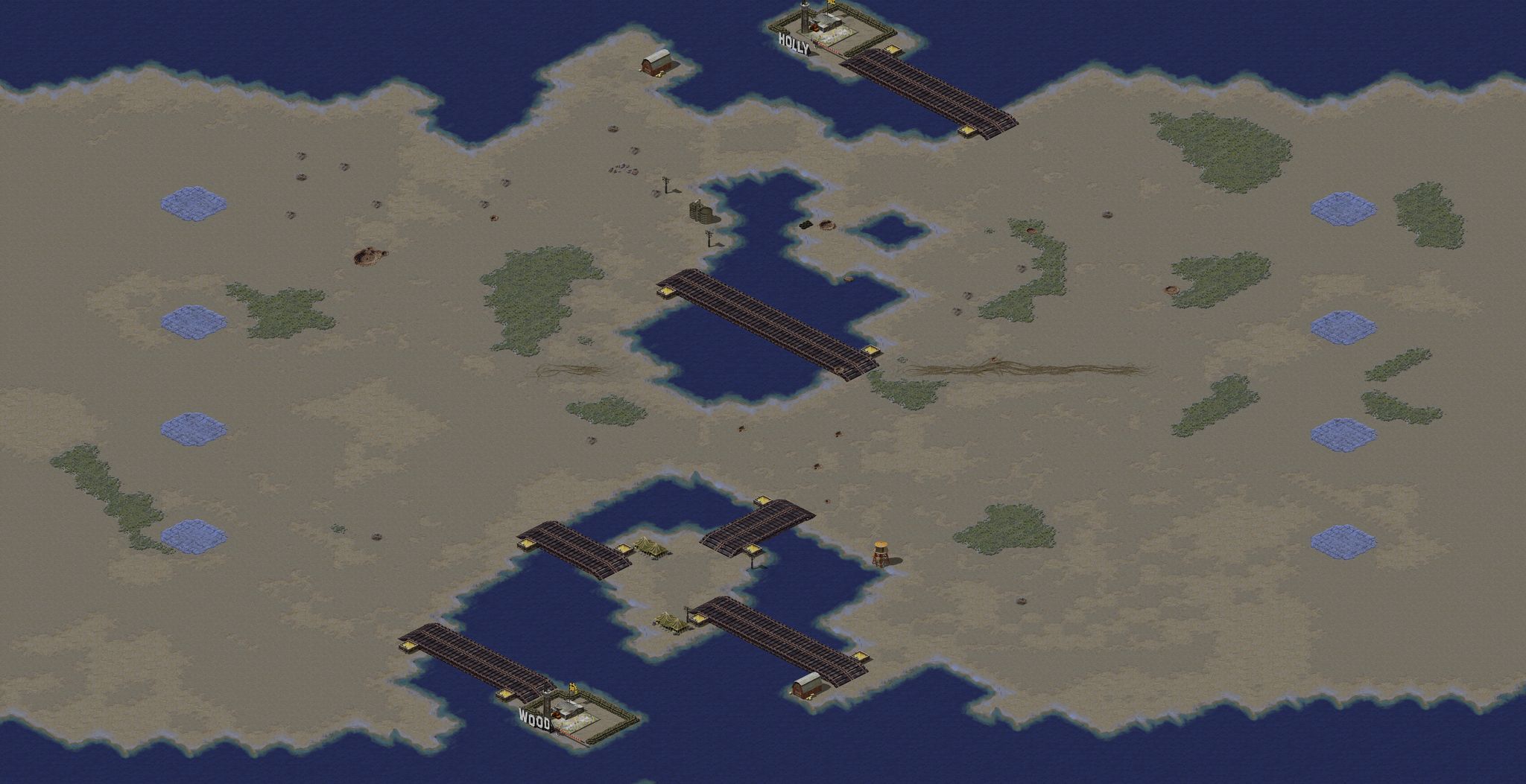 Wasteland v5.0b FFA full-resolution render