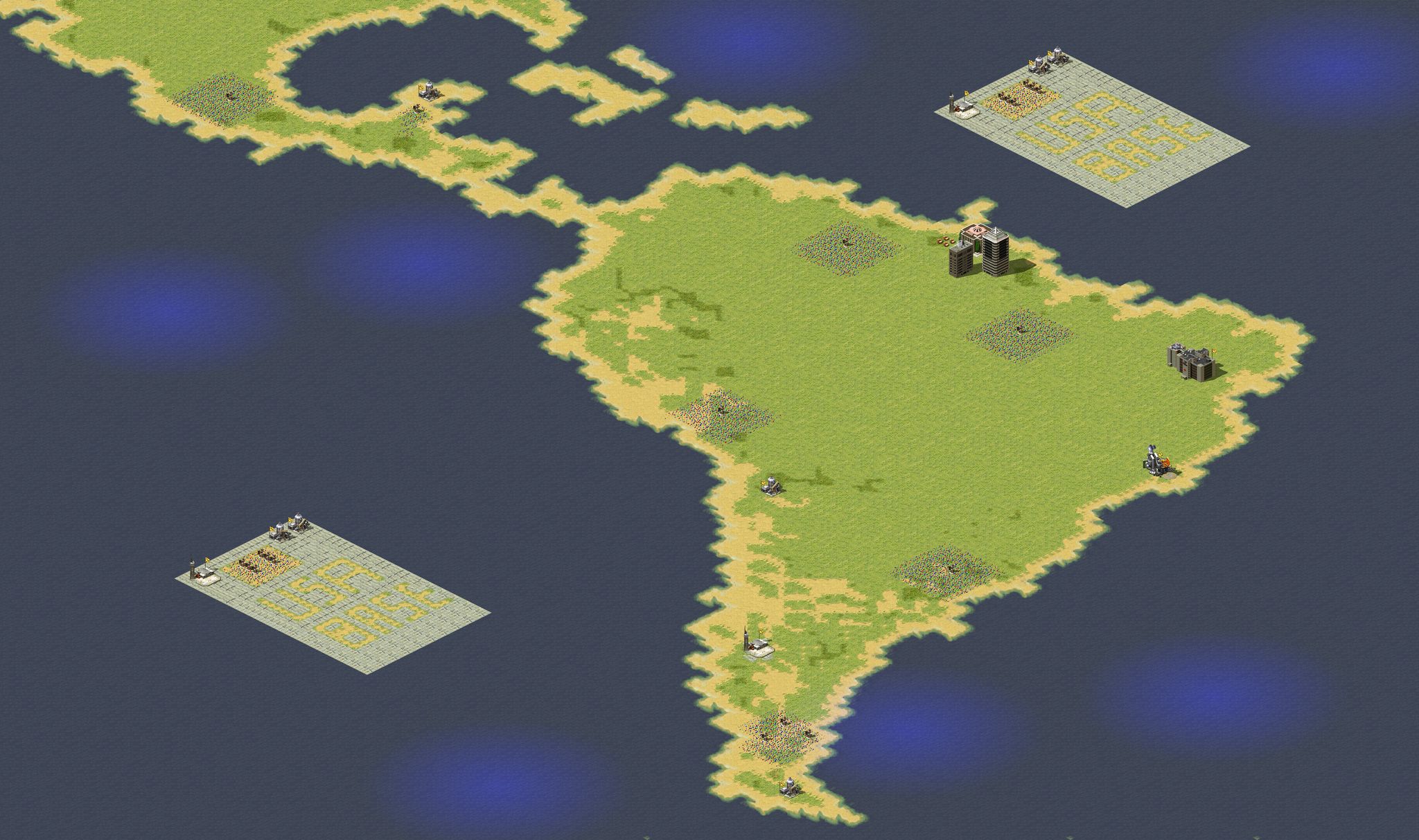 venezuela under fire [4] full-resolution render