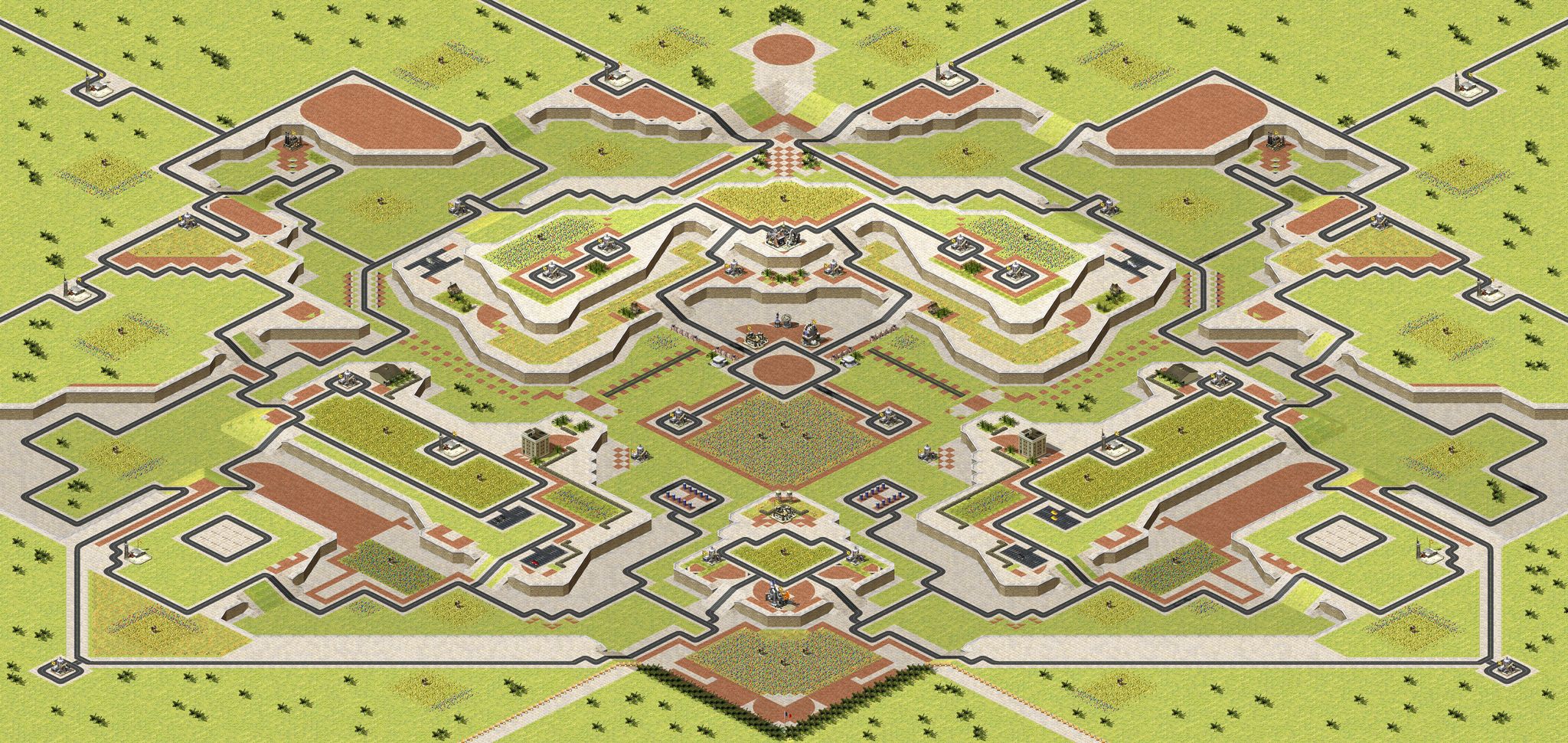 allvsone 37 - matrix by mrk65 [8] full-resolution render