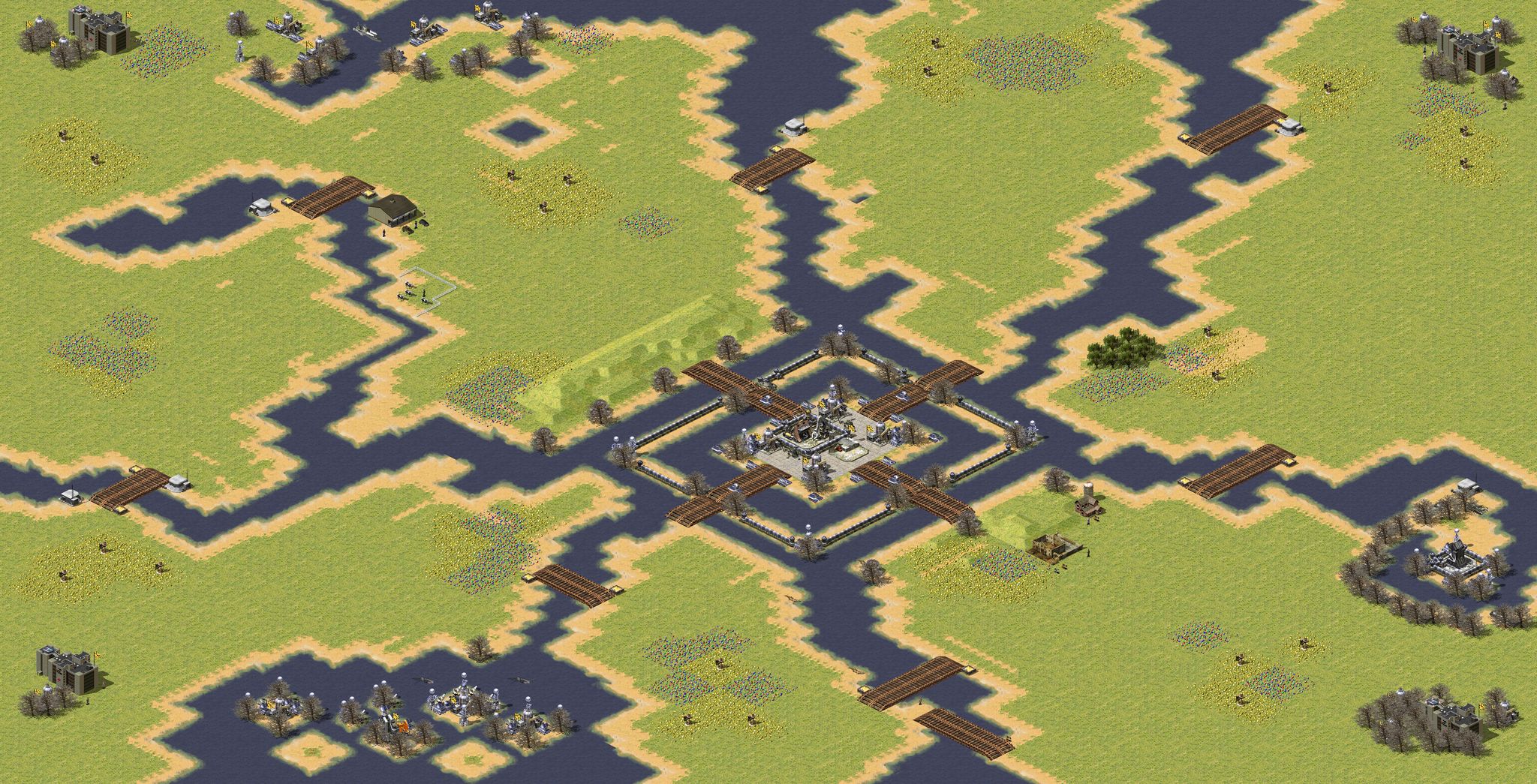multimap1-8 water full-resolution render
