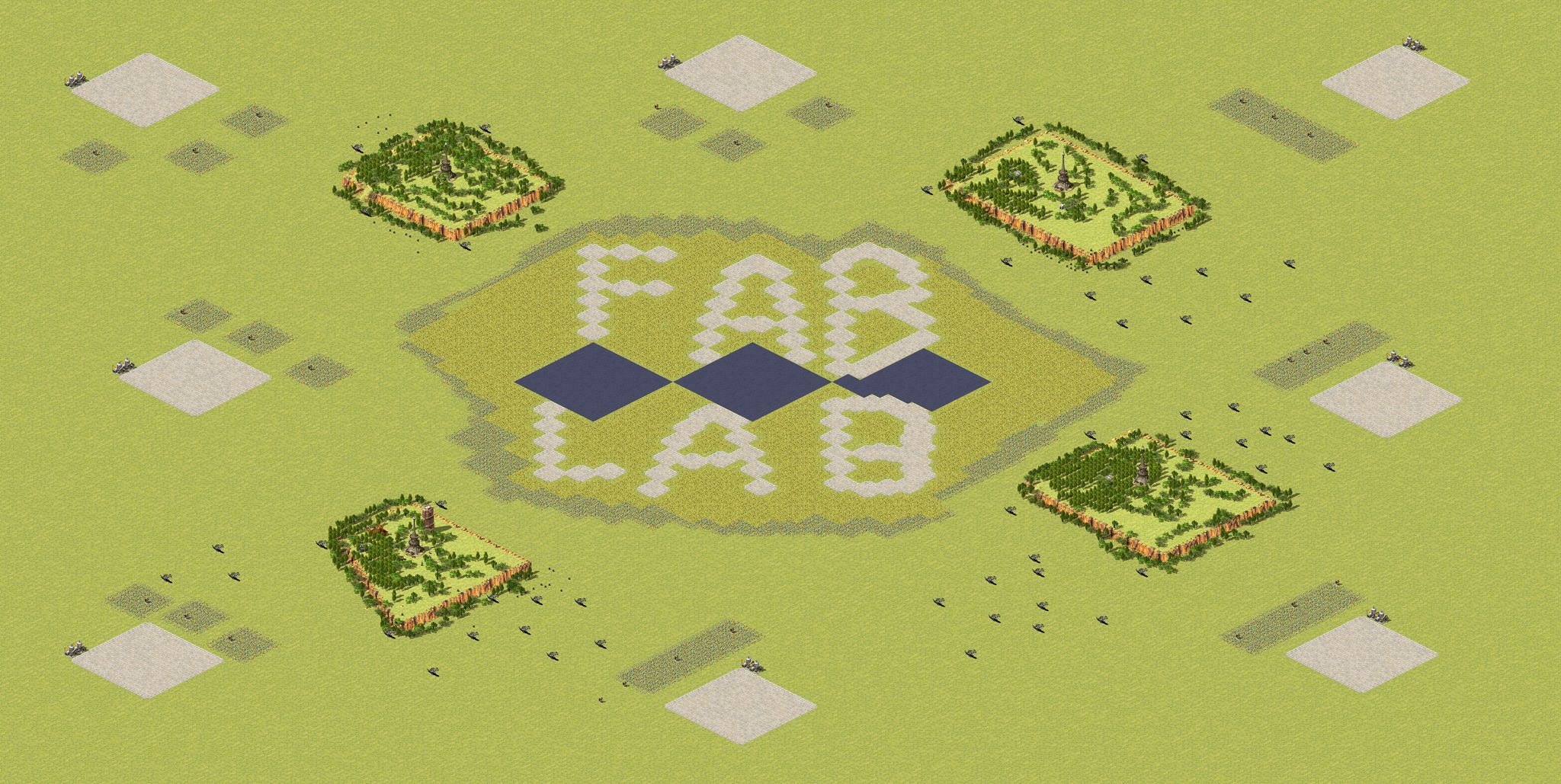 Fablab Complete Fixit full-resolution render