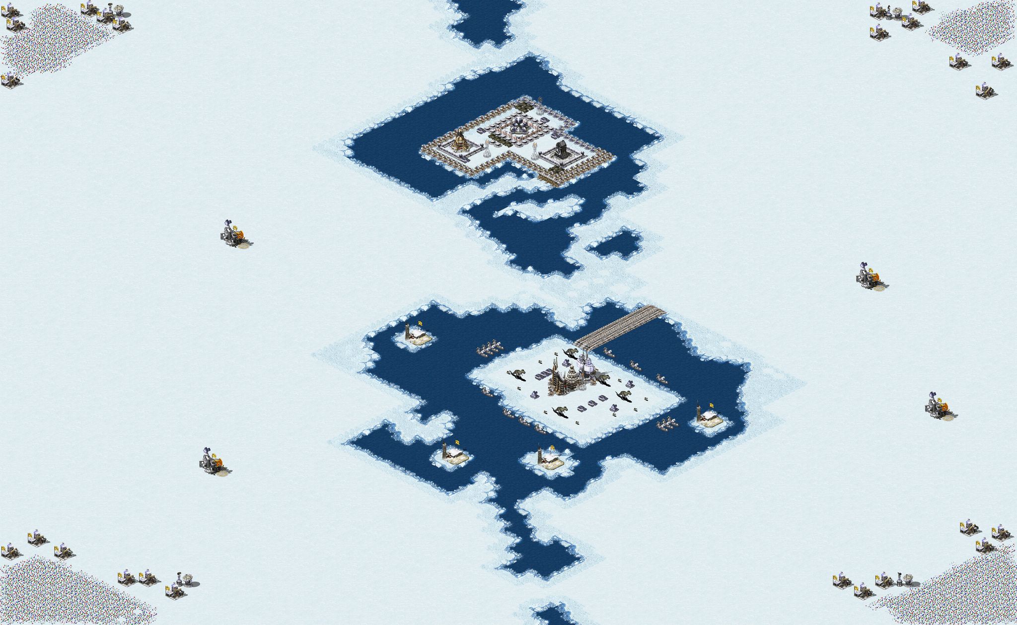 White Hell - D|sT full-resolution render