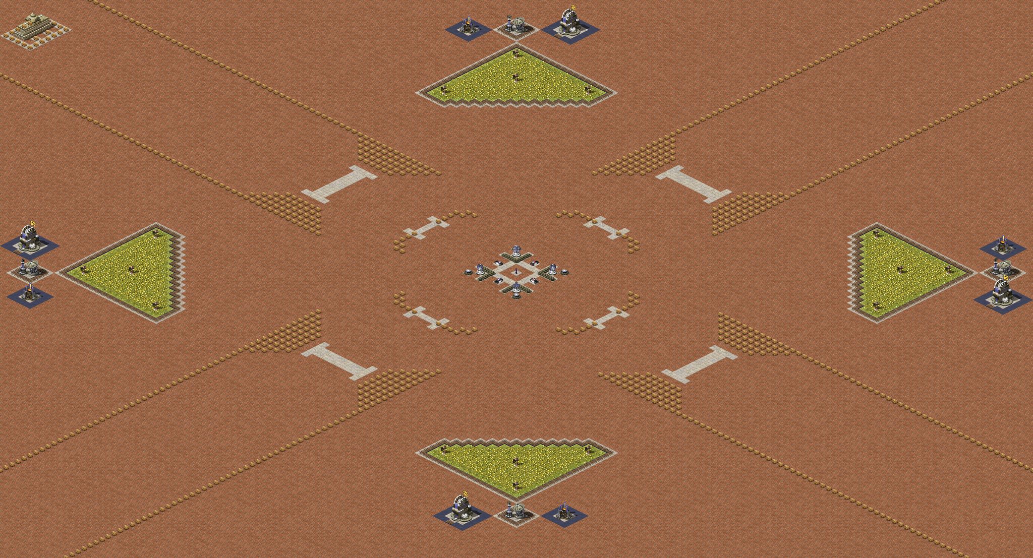 Defend the President Survival v1.5 --- by Exotiic full-resolution render