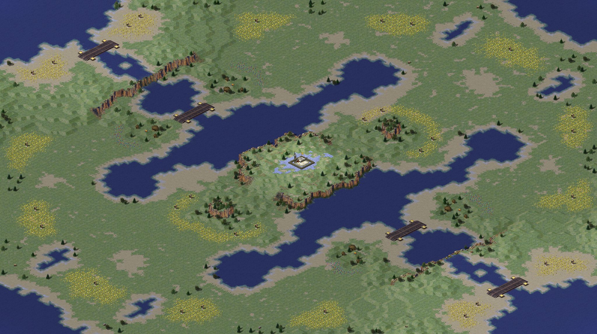 [8] Exa Valley II (8pl) full-resolution render