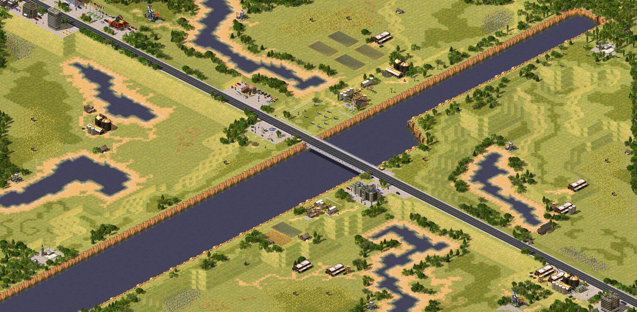 [4] Highway full-resolution render