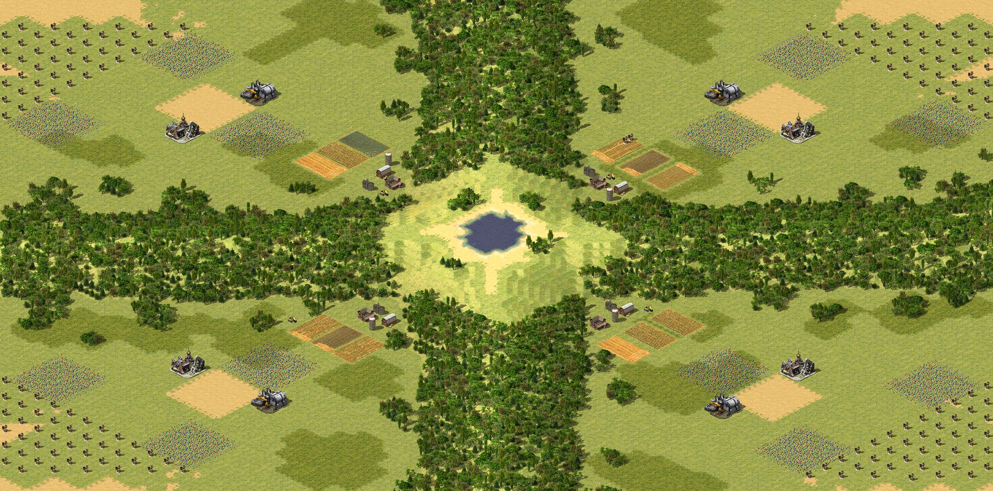 CloverFieldCash TABARNAC101 full-resolution render