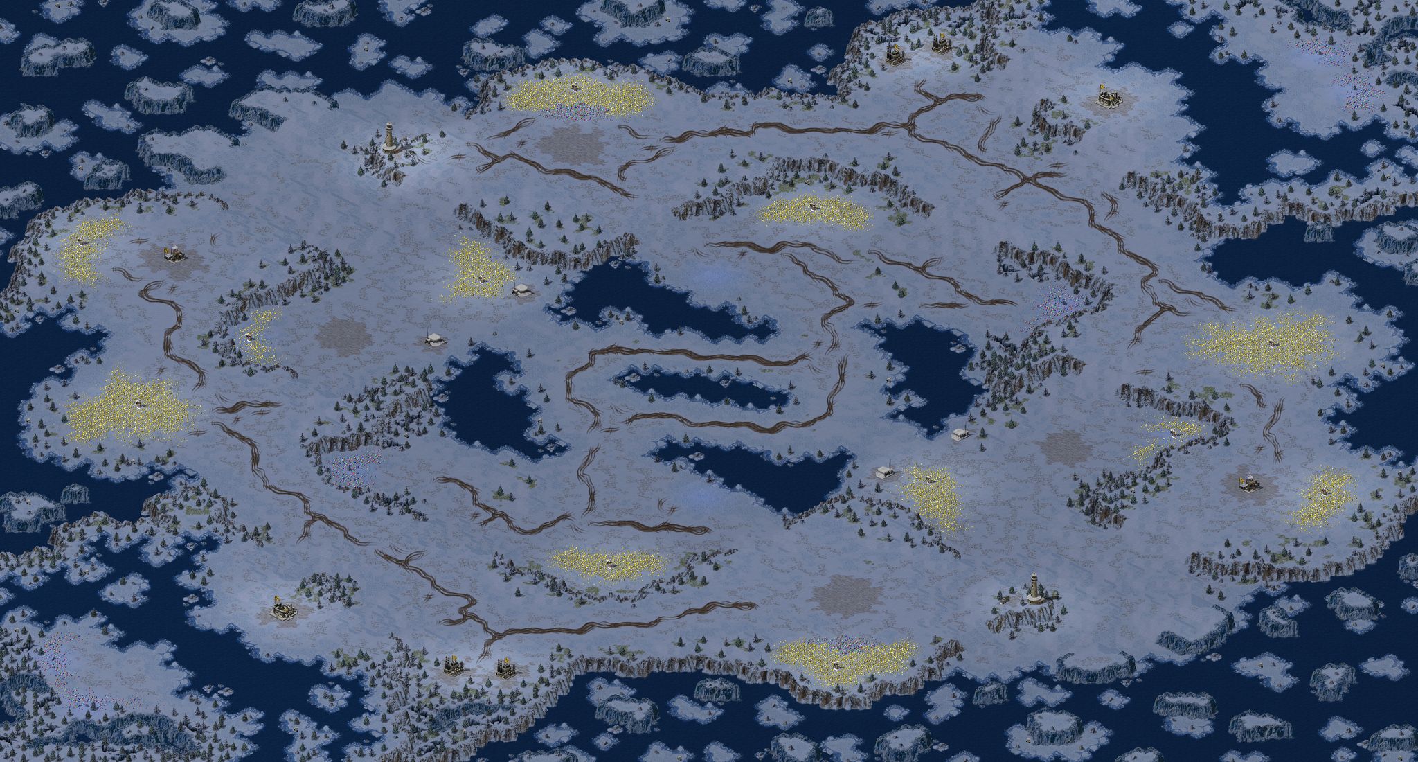 [2] Jibal al Sheikhl LE full-resolution render