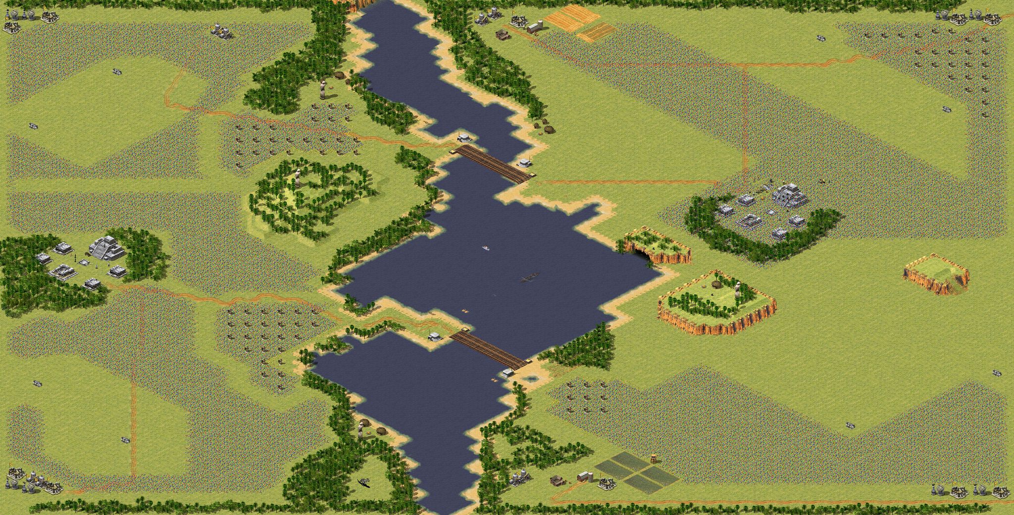 JUNGLES OF MAYA 13 - EXTREME 2 full-resolution render