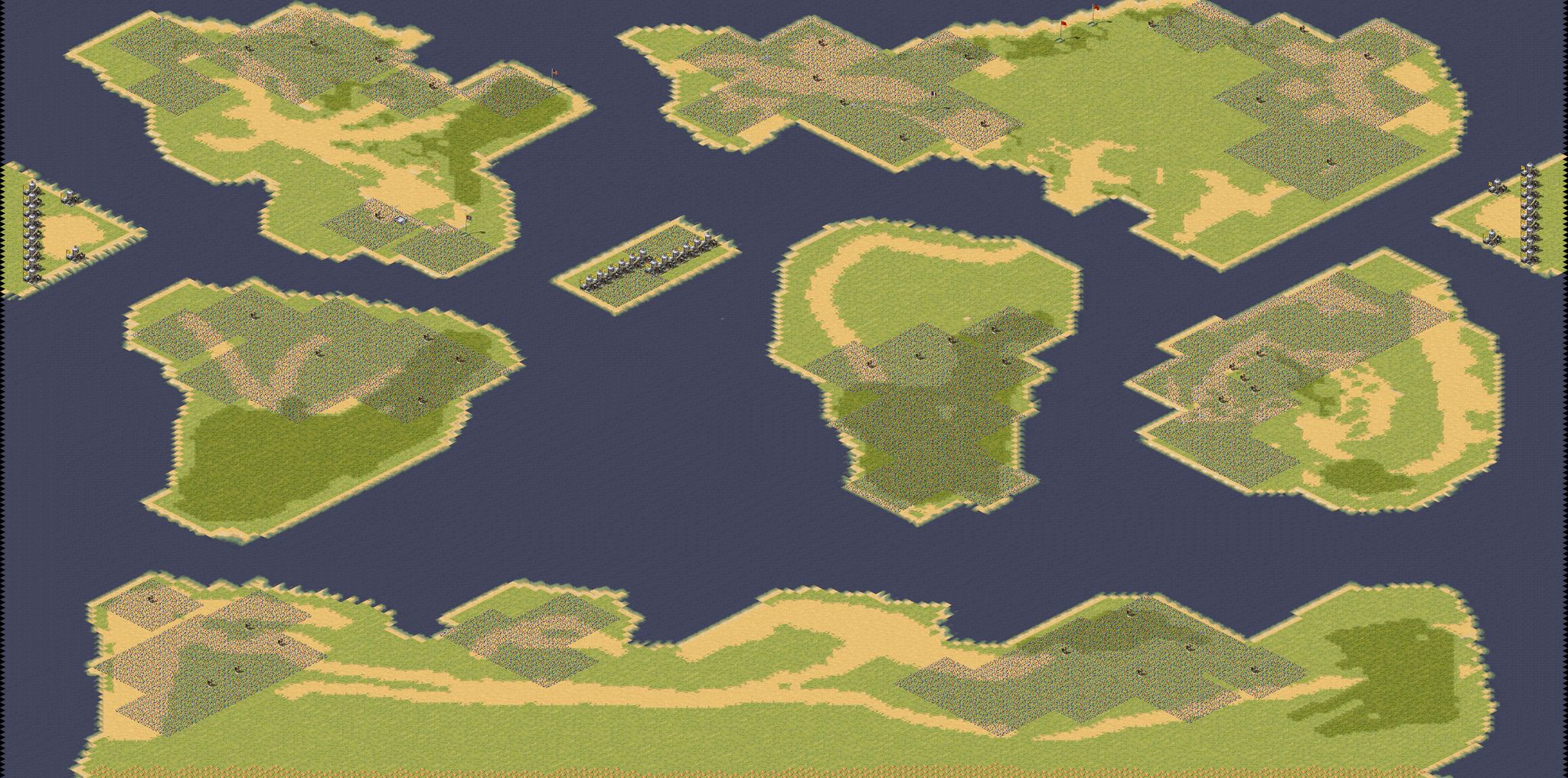 World war libbo_3 no neutrals no satelite full-resolution render