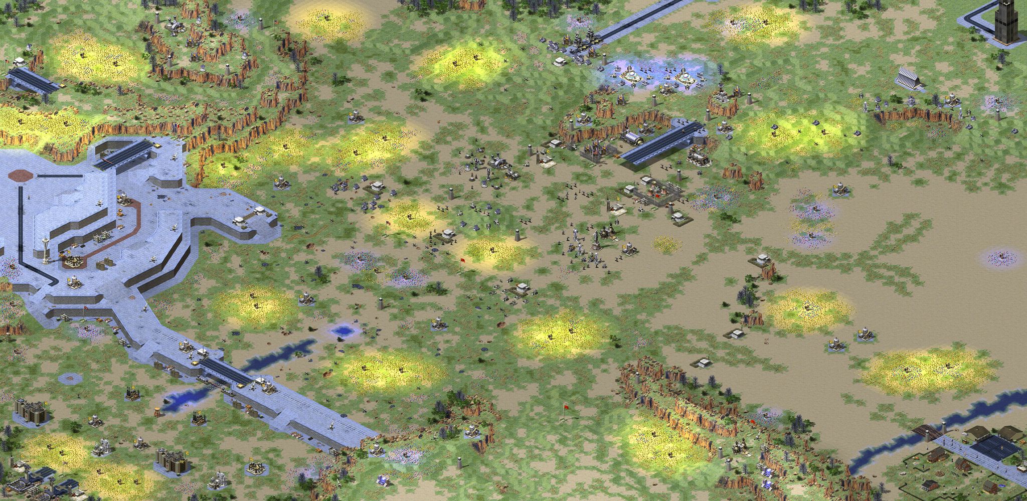 [2] Helms Deep - Survival full-resolution render