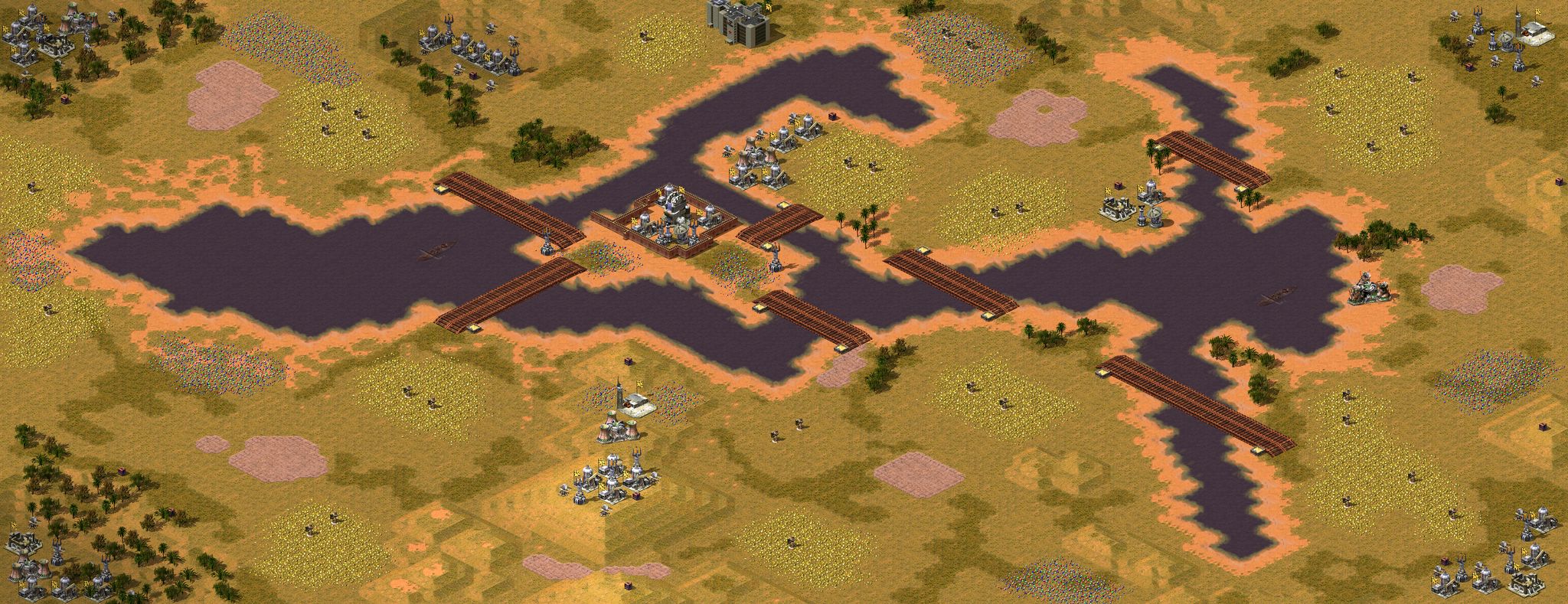 [5] Sprawling Lake full-resolution render