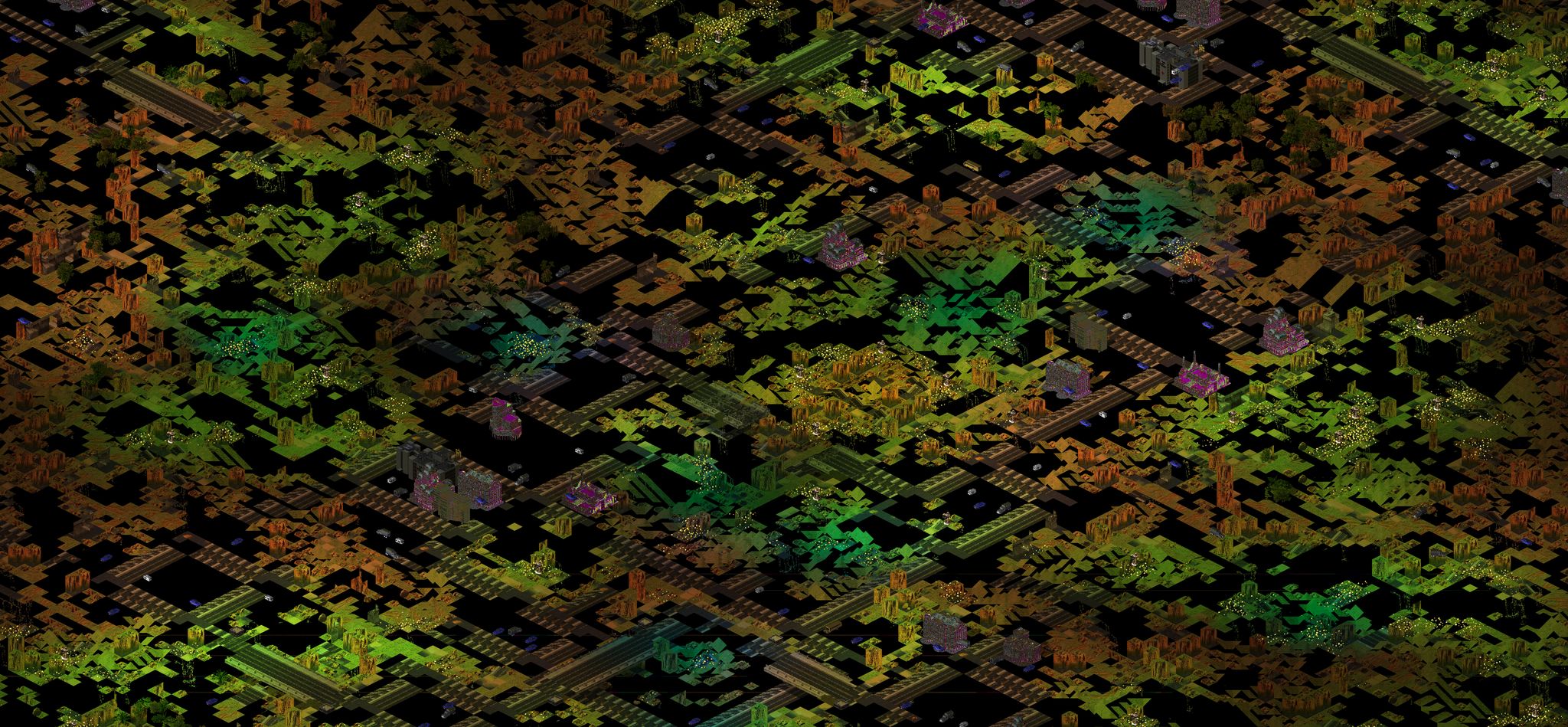 A City Consumed (2-4) full-resolution render