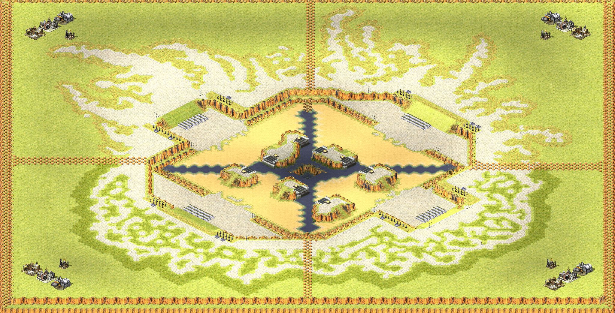 SUrvival(DeviLs}{UNderBoss) 2.0 full-resolution render