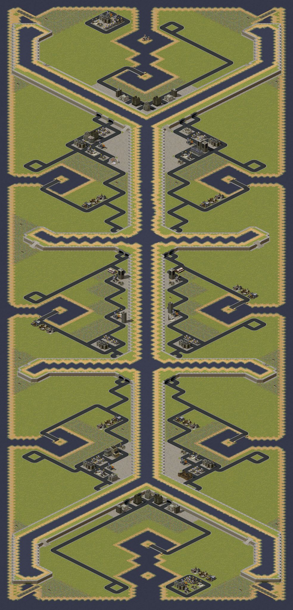 Upper Rivers [8] full-resolution render