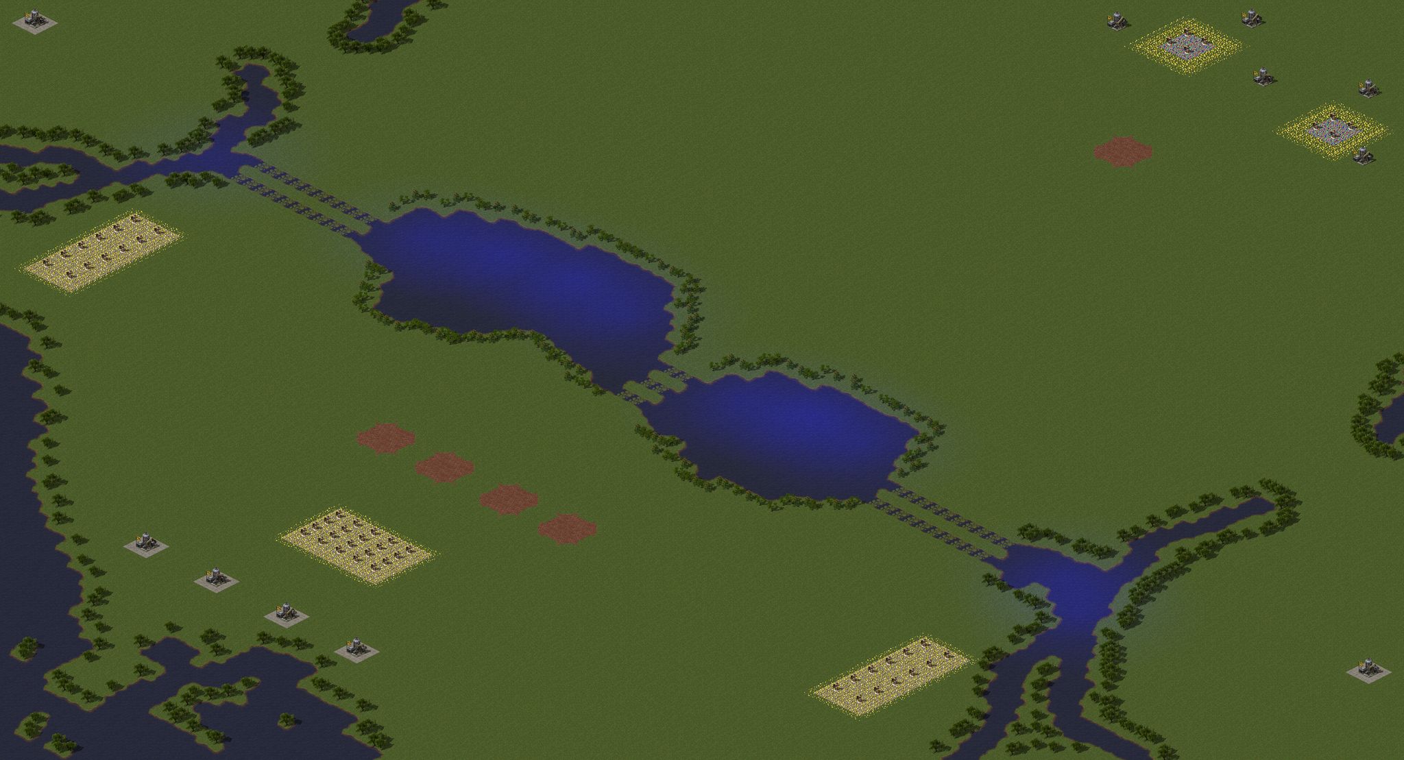 Tonle Sap Survival (4p) RDF MOD full-resolution render