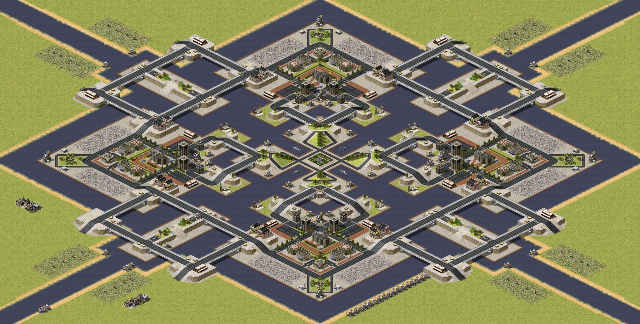 Delux Island Wars Plus001 full-resolution render
