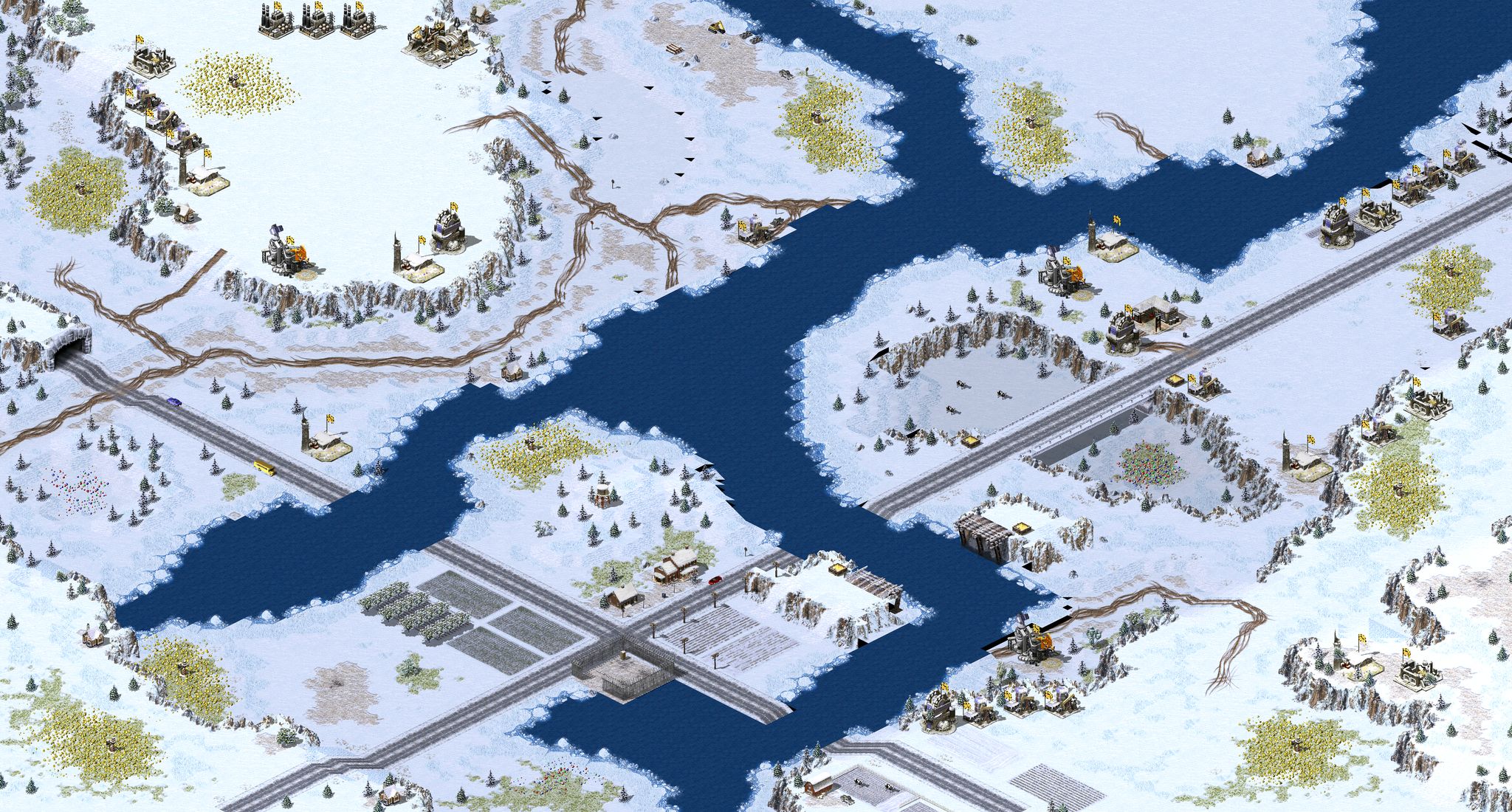 king mountain tops full-resolution render