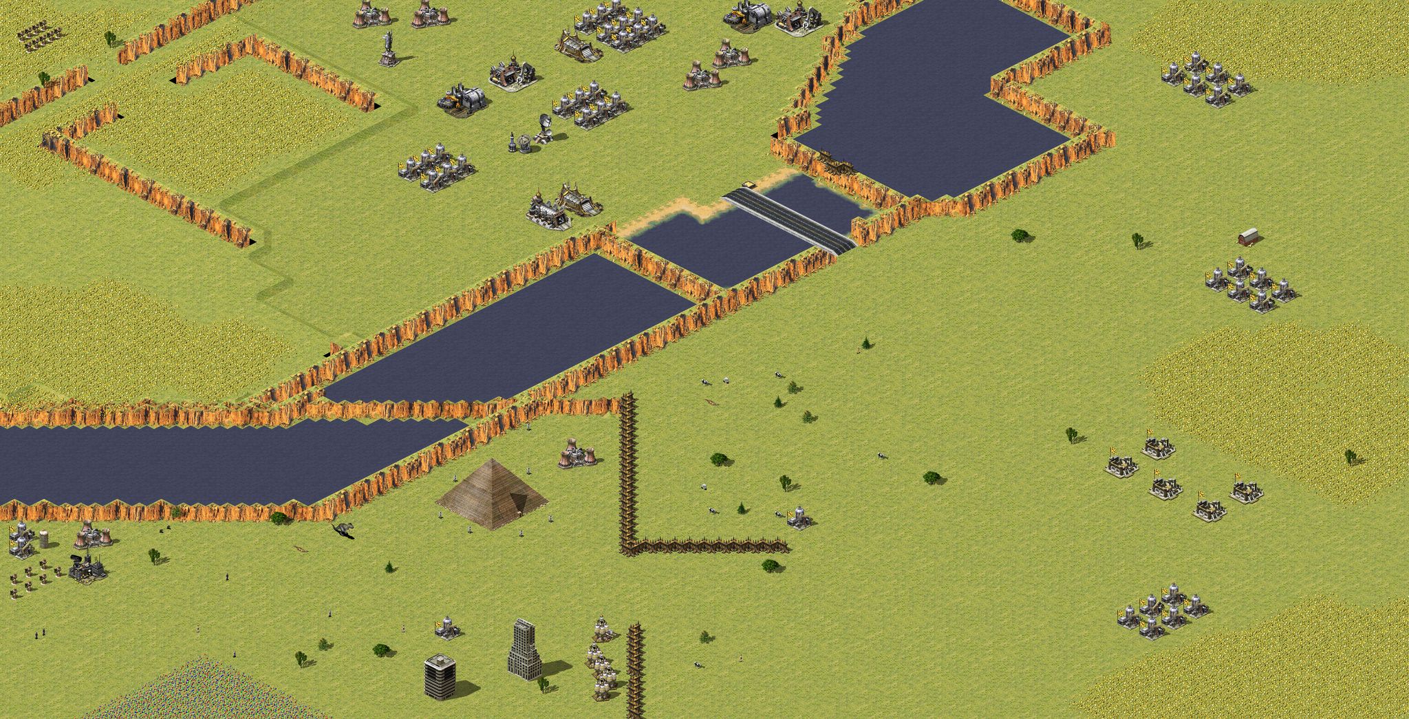 Dumb and Dumber World War full-resolution render