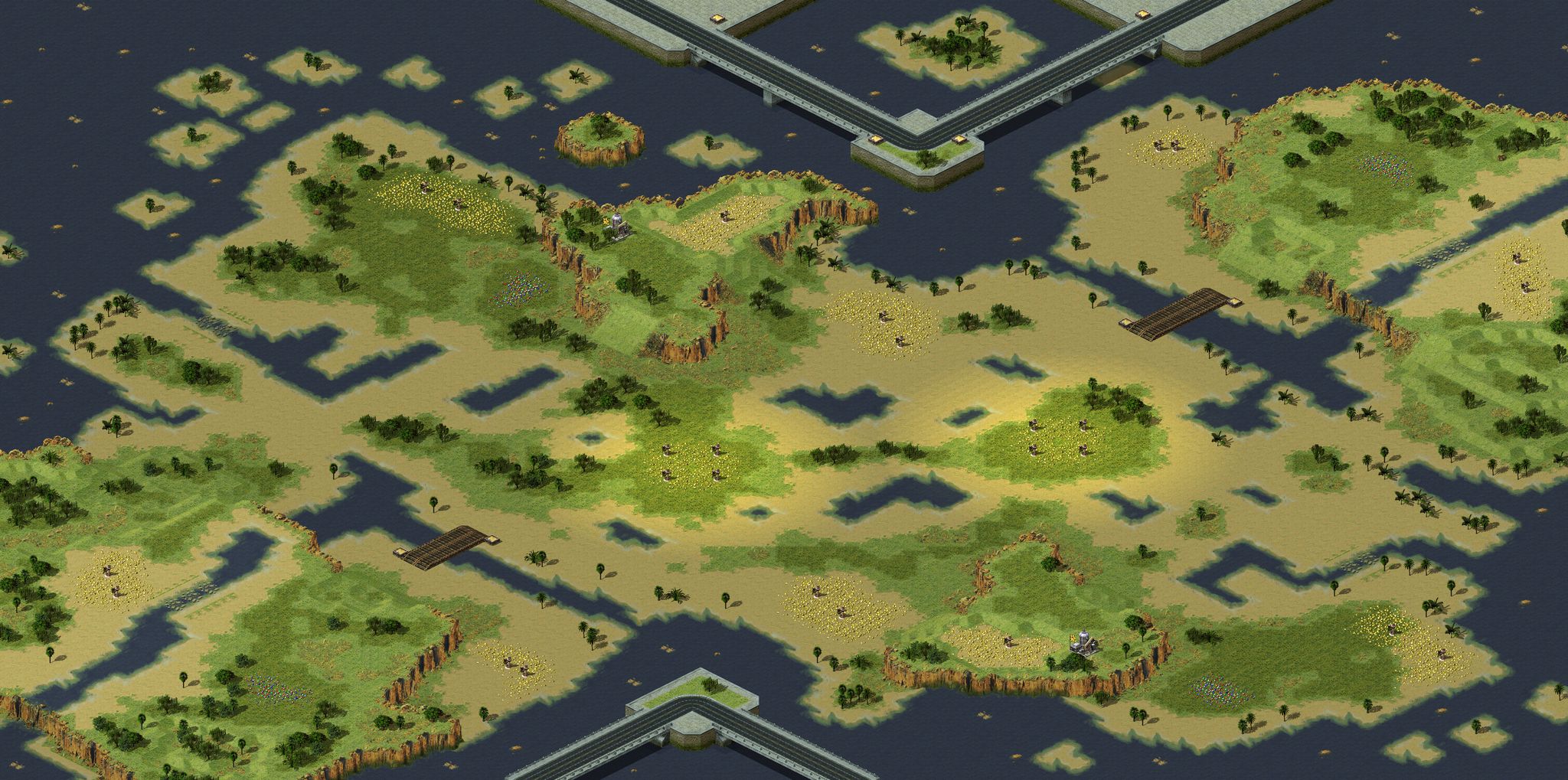 [4] Wetland ParkPrecaptured) full-resolution render