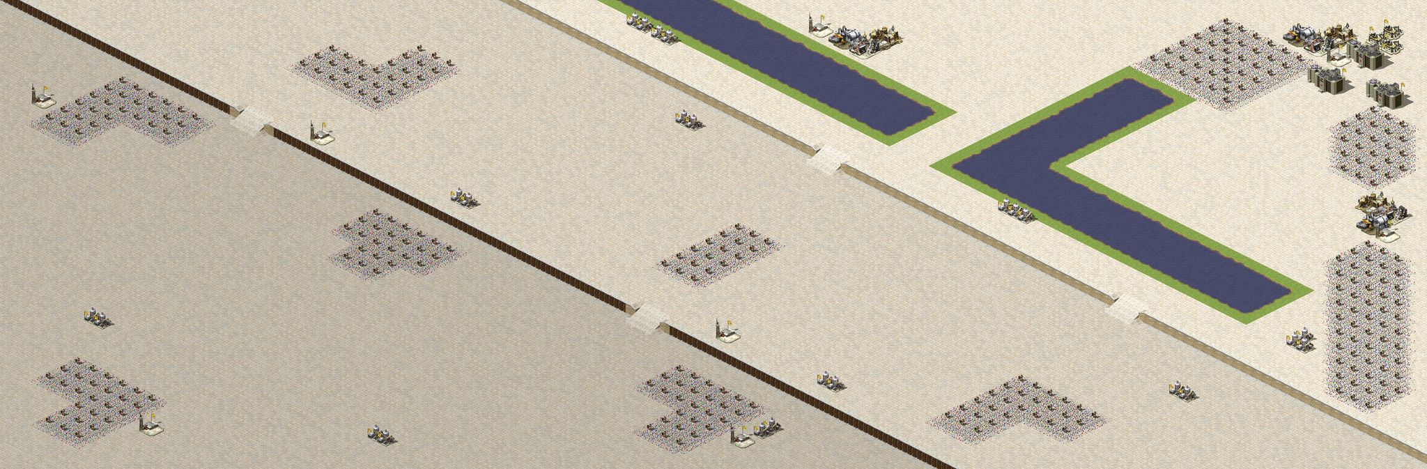 UrbanChecker full-resolution render