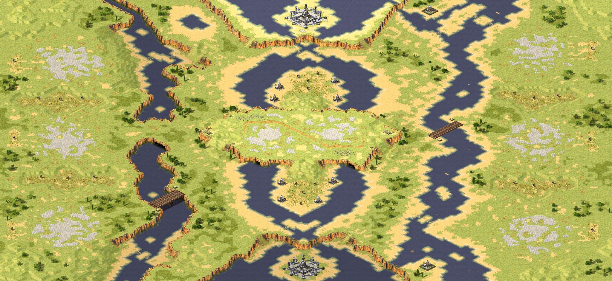 Kings of the mountain (2-8) v 0.9 full-resolution render