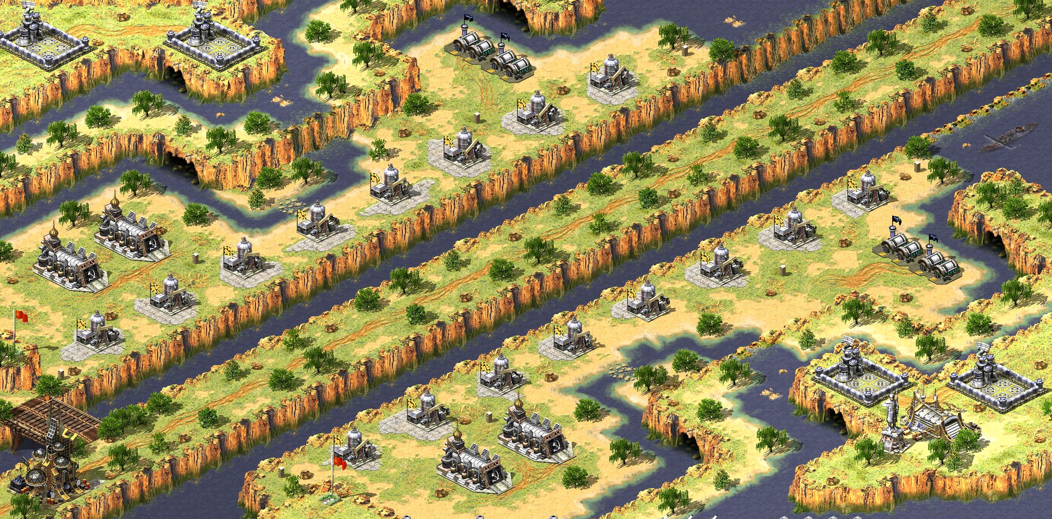 [4] Eagle Tower Survival 3.0 full-resolution render