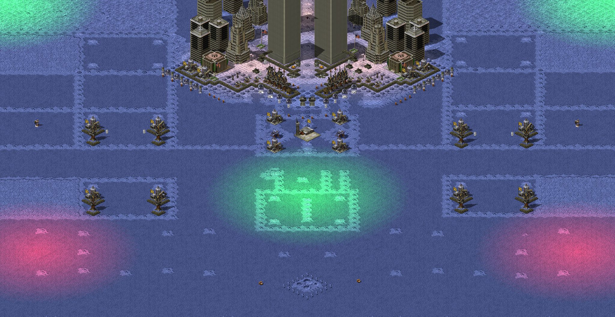 Defend Twin Towersz 2 [Map4you] -- MISSING full-resolution render