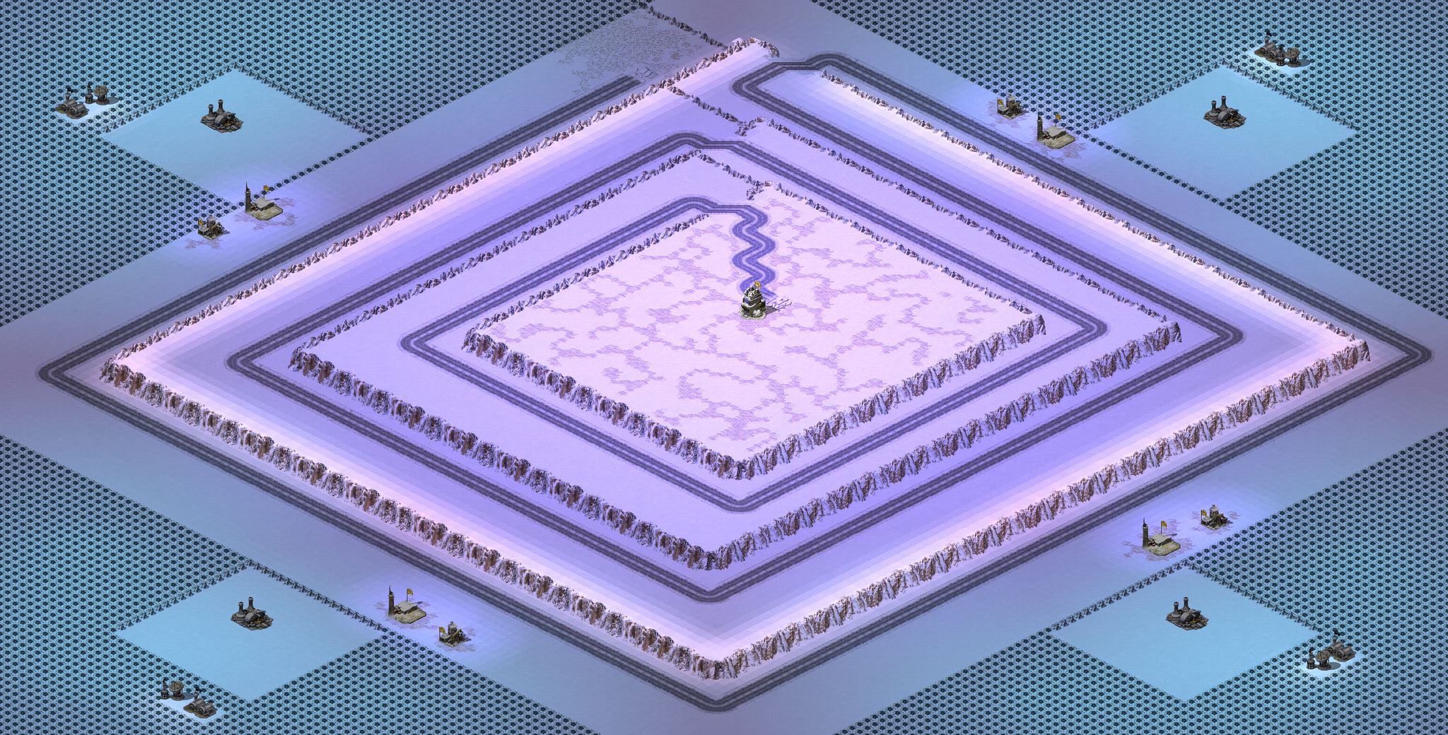 Snarks 4th TD Extreme 4p - coolissy builddist v2 full-resolution render